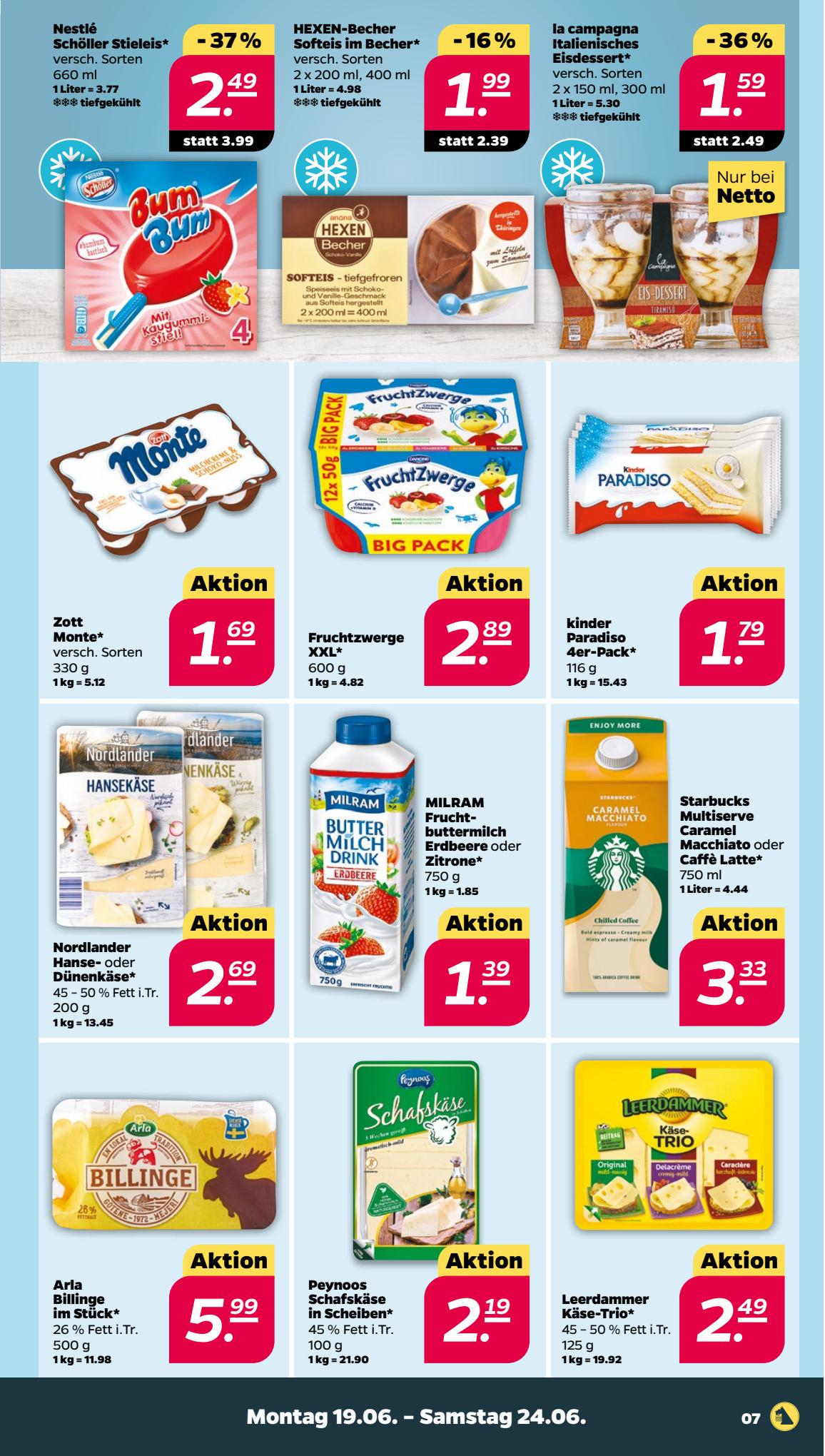 Netto Prospekt 18 – 24 Juni 2023 Seite 7