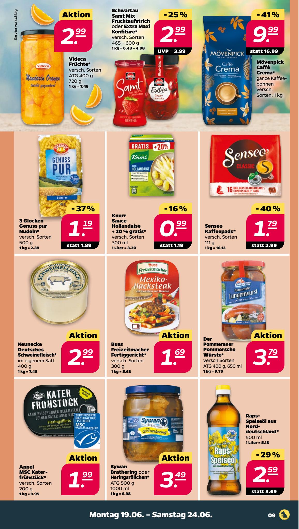 Netto Prospekt 18 – 24 Juni 2023 Seite 9