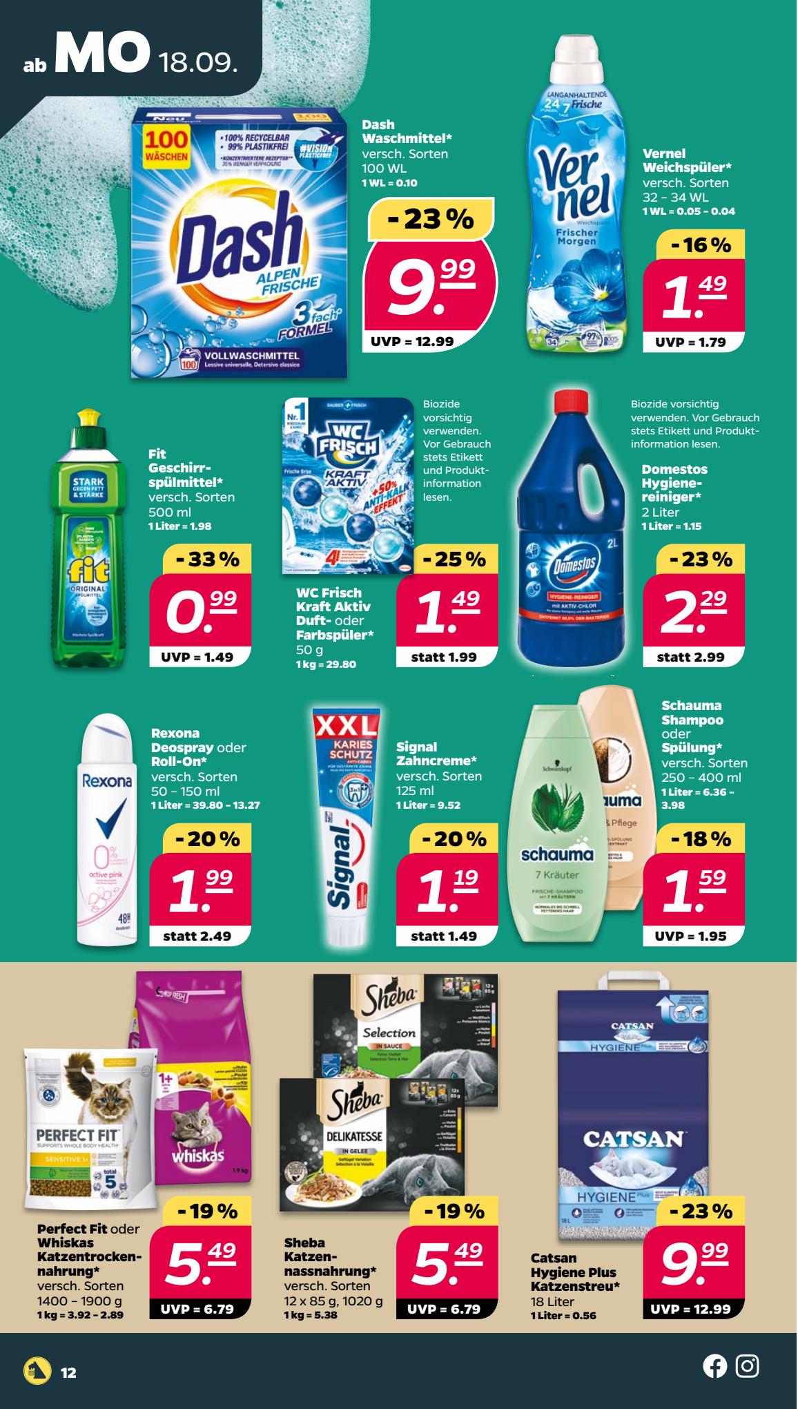 Netto Prospekt 19 – 23 September 2023 Seite 12