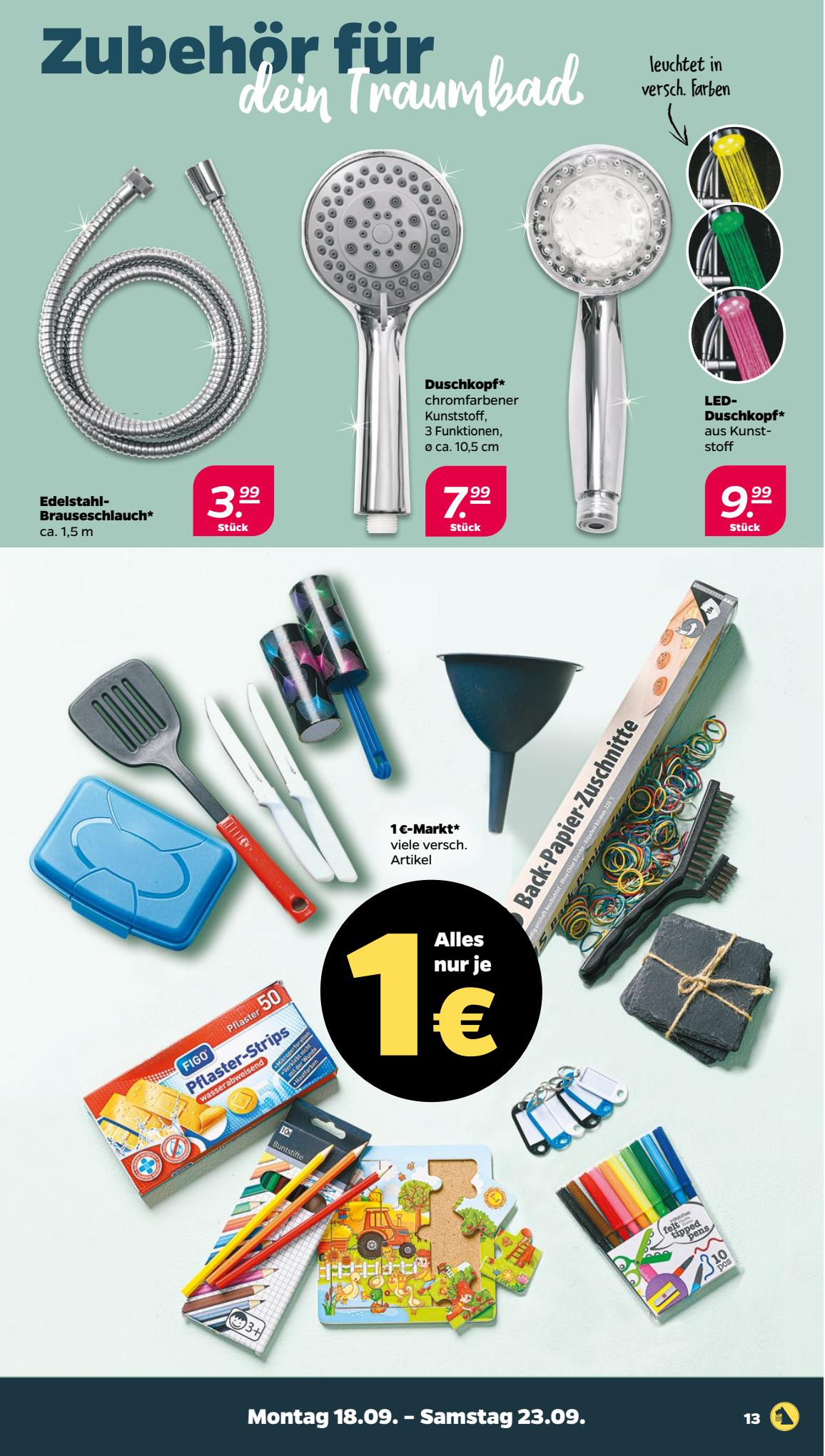 Netto Prospekt 19 – 23 September 2023 Seite 13