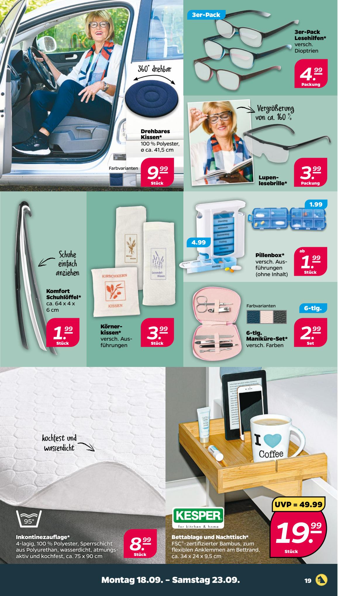 Netto Prospekt 19 – 23 September 2023 Seite 19