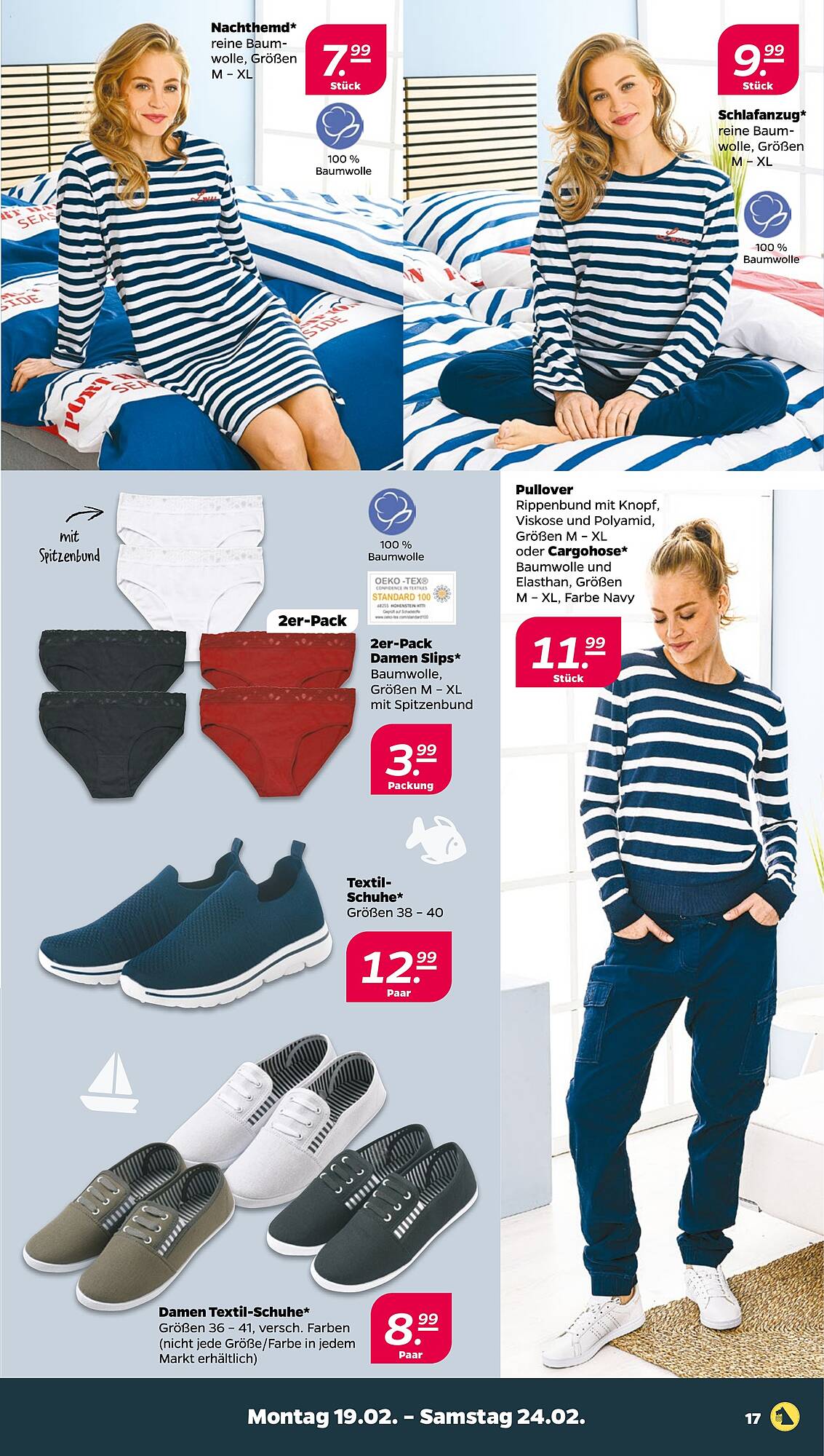 Netto Prospekt 19 – 24 Februar 2024 Seite 17