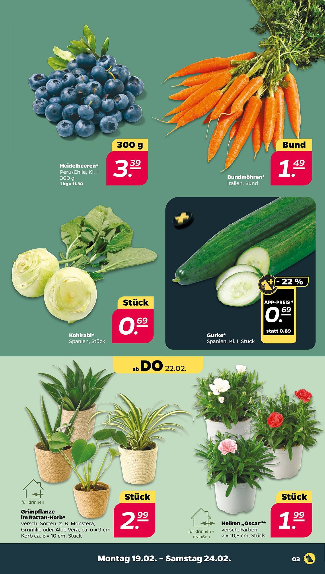 Netto Prospekt 19 – 24 Februar 2024 Seite 3