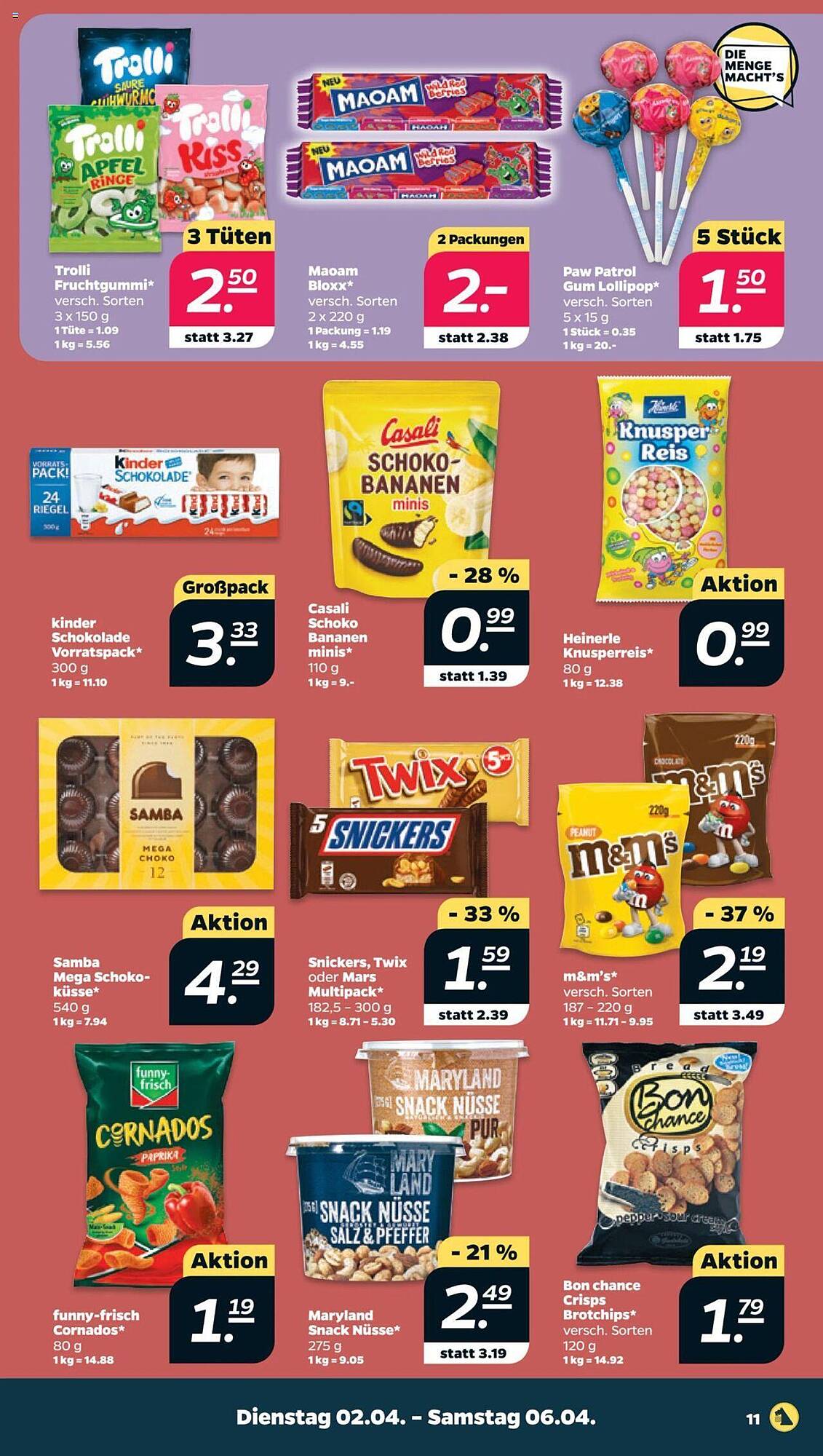 Netto Prospekt 2 – 5 April 2024 Seite 11