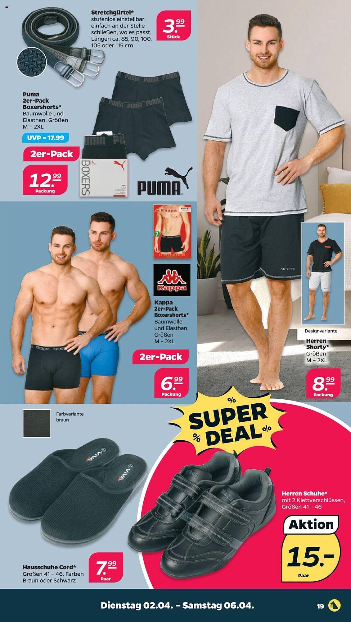 Netto Prospekt 2 – 5 April 2024 Seite 19