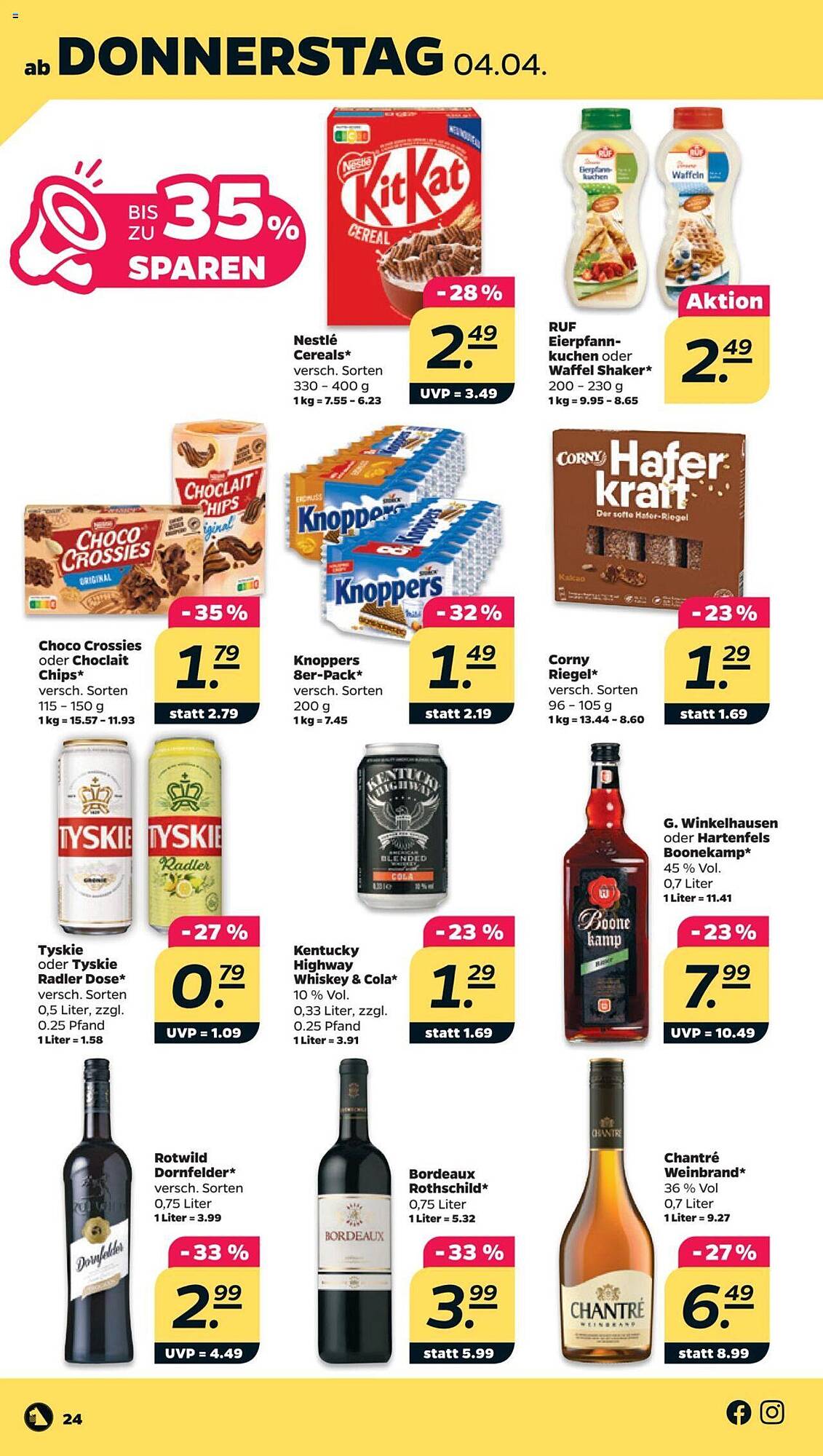 Netto Prospekt 2 – 5 April 2024 Seite 24