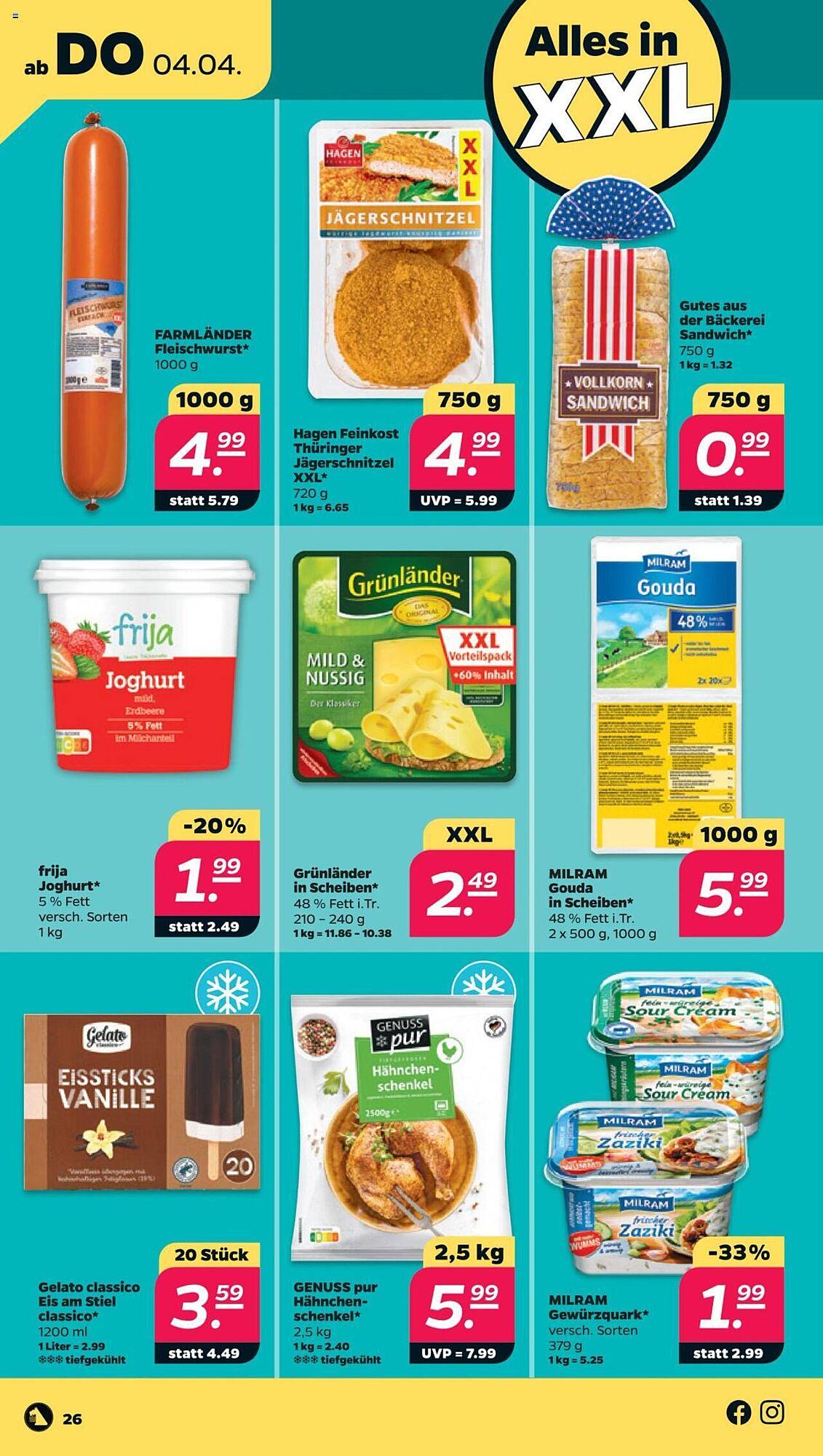 Netto Prospekt 2 – 5 April 2024 Seite 26