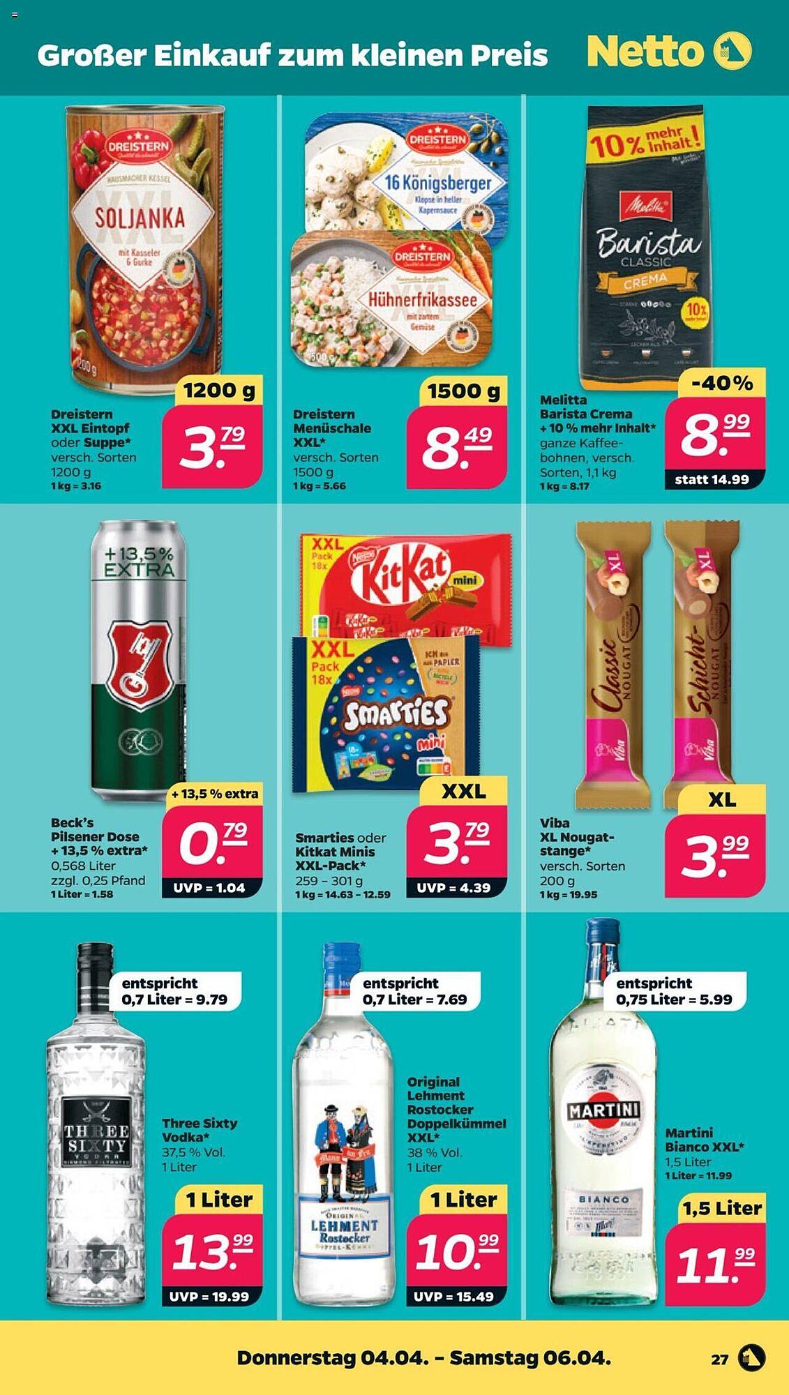 Netto Prospekt 2 – 5 April 2024 Seite 27