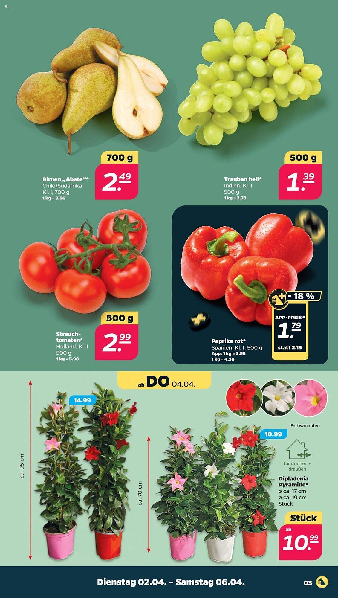 Netto Prospekt 2 – 5 April 2024 Seite 3