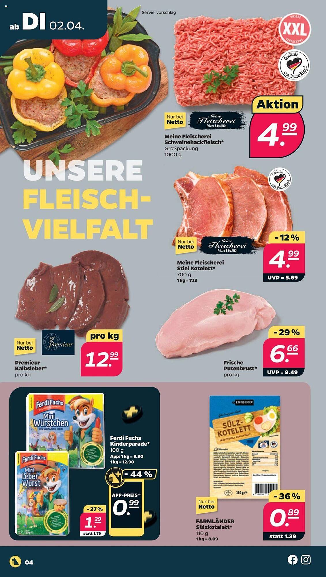 Netto Prospekt 2 – 5 April 2024 Seite 4