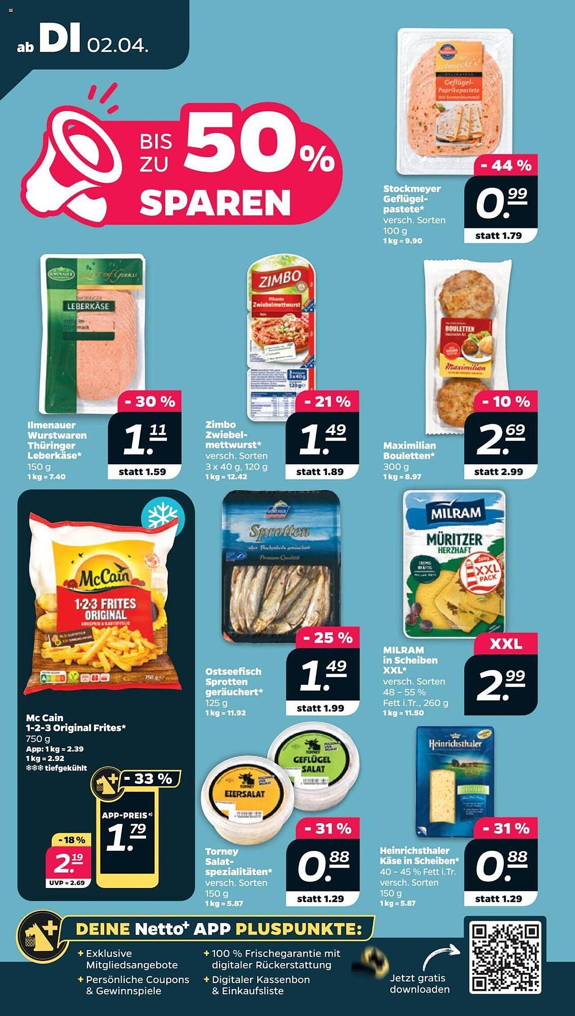 Netto Prospekt 2 – 5 April 2024 Seite 6