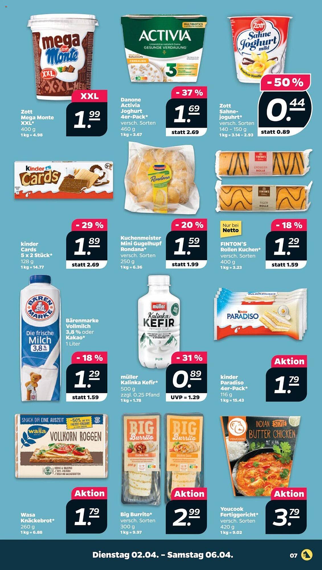 Netto Prospekt 2 – 5 April 2024 Seite 7