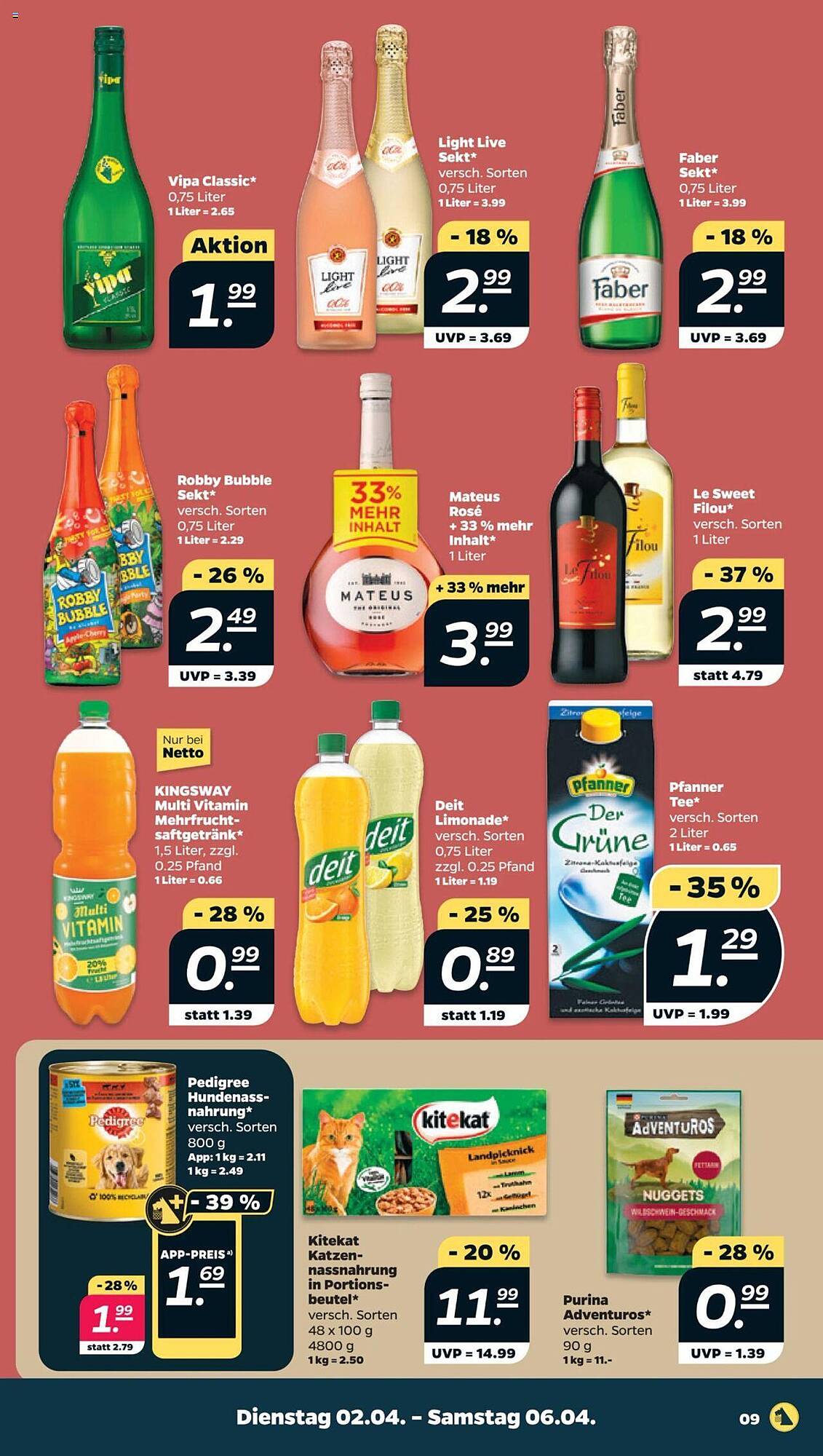 Netto Prospekt 2 – 5 April 2024 Seite 9