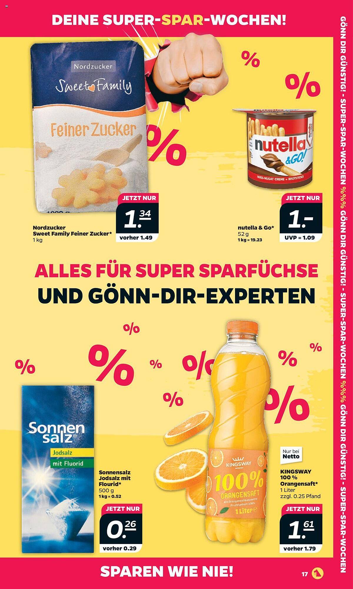 Netto Prospekt 2 – 6 Januar 2024 Seite 17