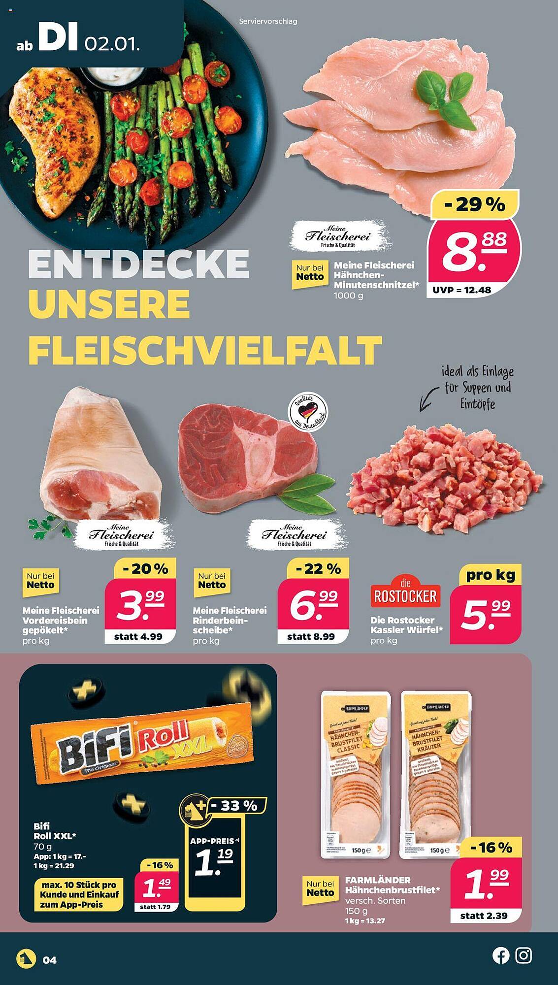 Netto Prospekt 2 – 6 Januar 2024 Seite 4