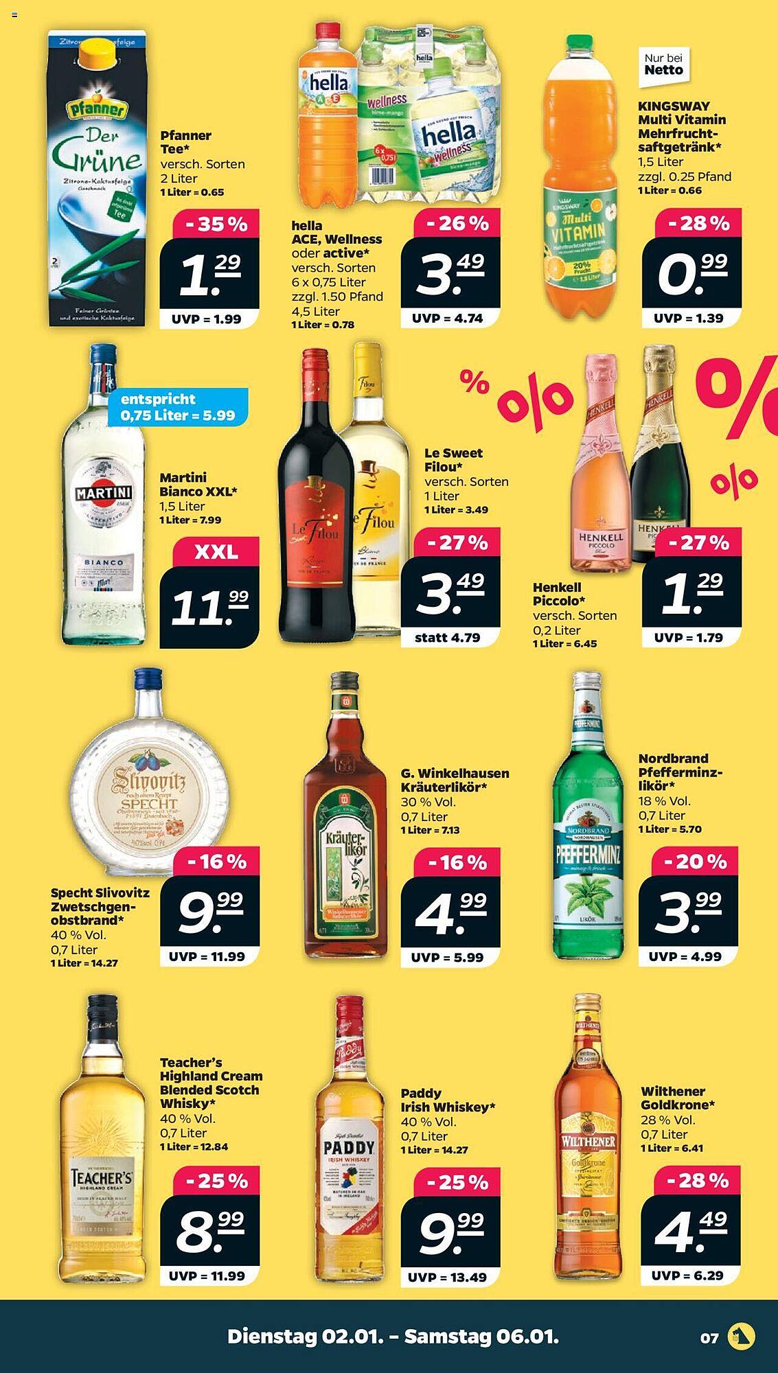 Netto Prospekt 2 – 6 Januar 2024 Seite 7