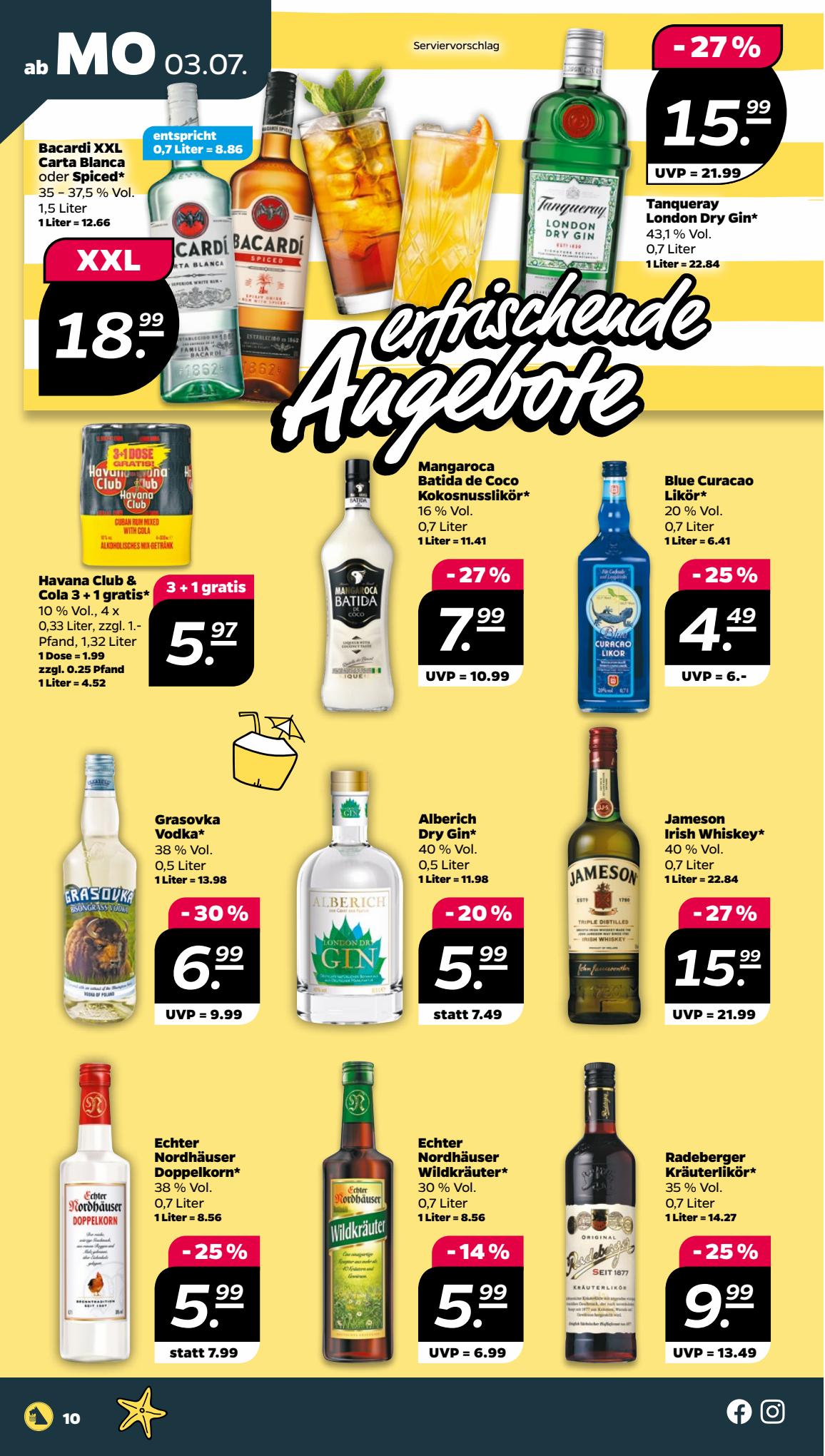 Netto Prospekt 2 – 8 Juli 2023 Seite 10