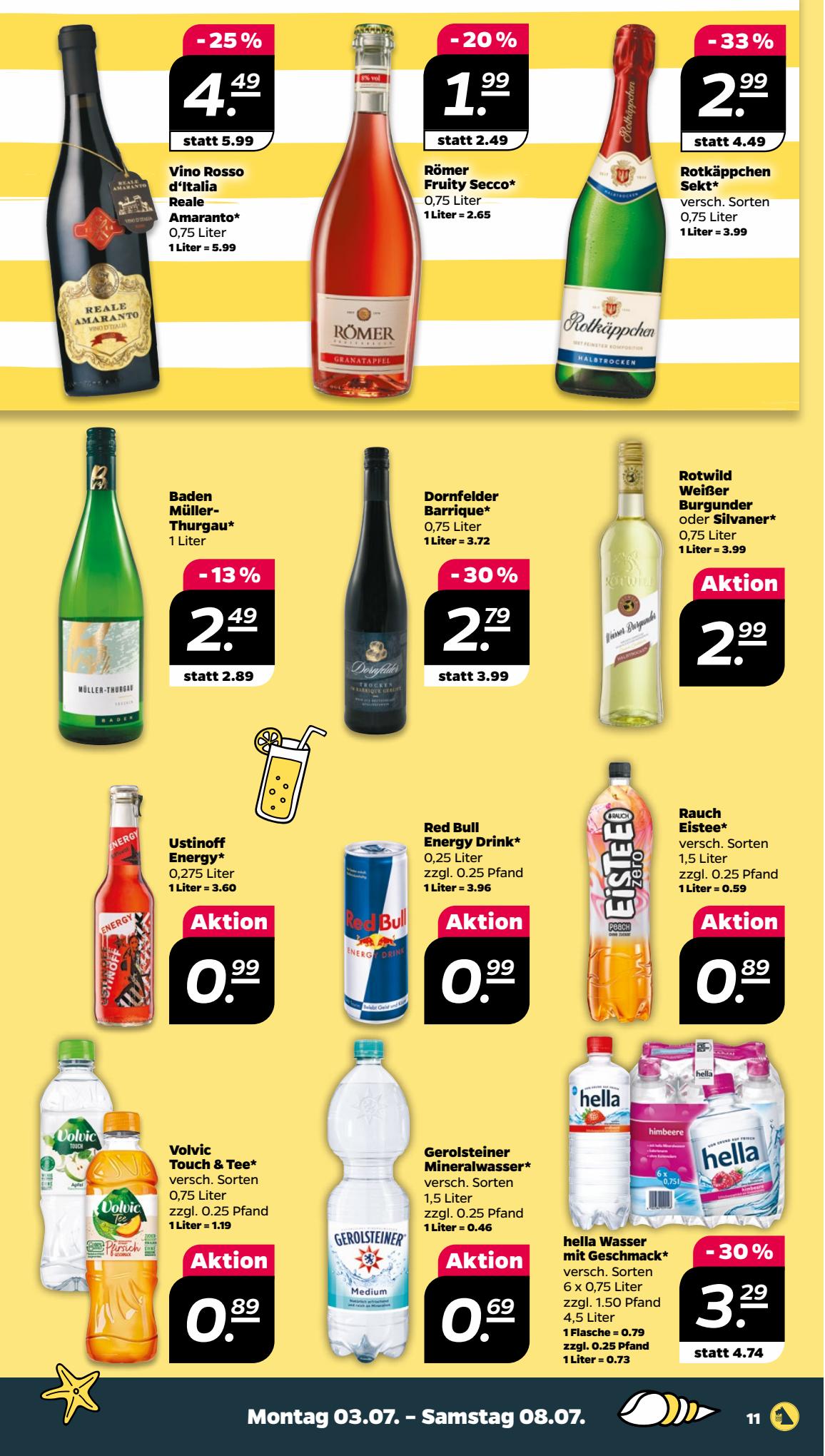 Netto Prospekt 2 – 8 Juli 2023 Seite 11