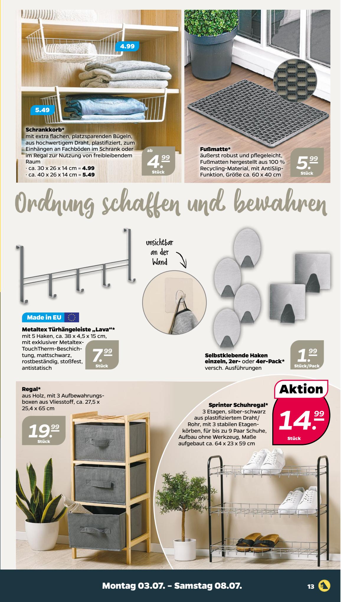 Netto Prospekt 2 – 8 Juli 2023 Seite 13