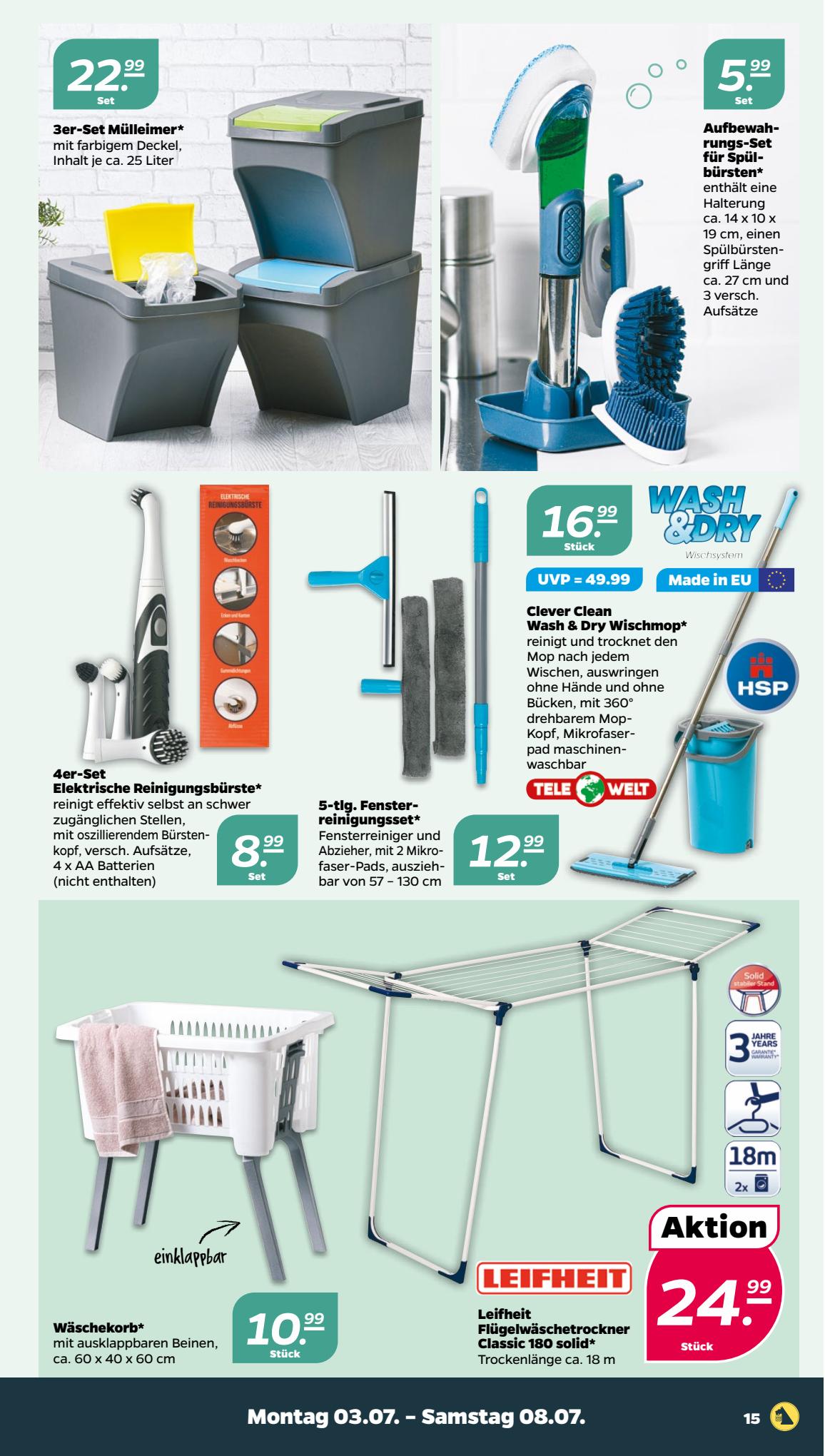 Netto Prospekt 2 – 8 Juli 2023 Seite 15