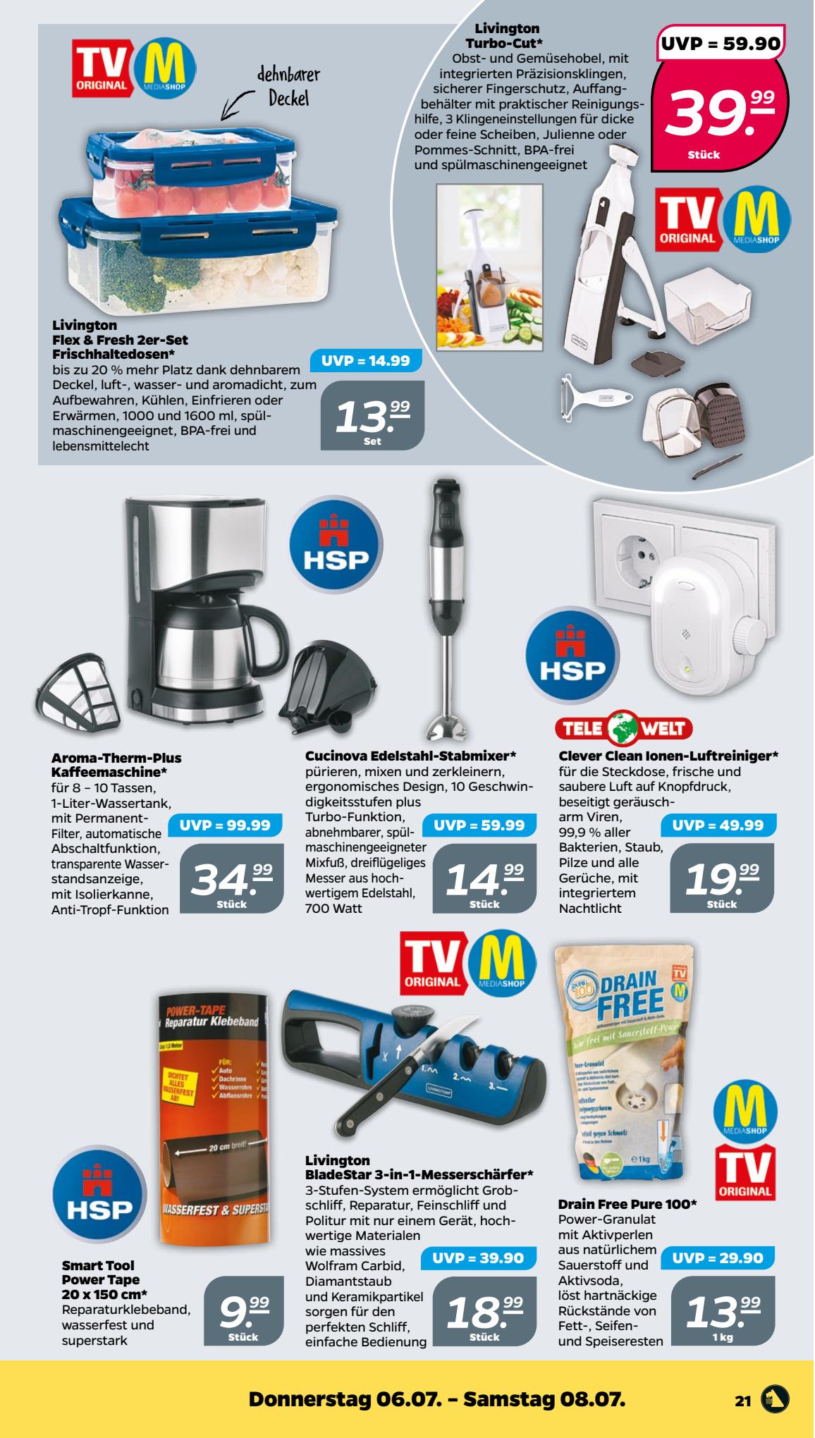Netto Prospekt 2 – 8 Juli 2023 Seite 21