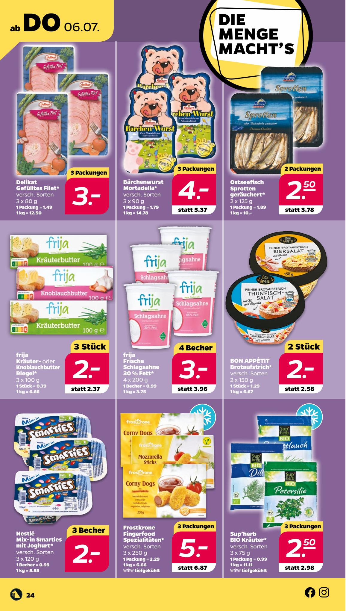 Netto Prospekt 2 – 8 Juli 2023 Seite 24