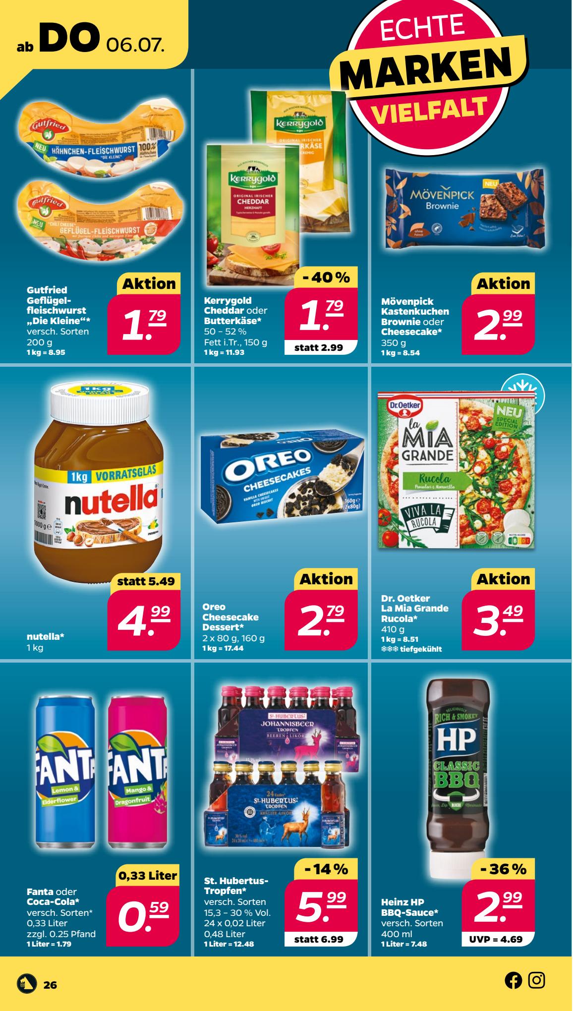 Netto Prospekt 2 – 8 Juli 2023 Seite 26