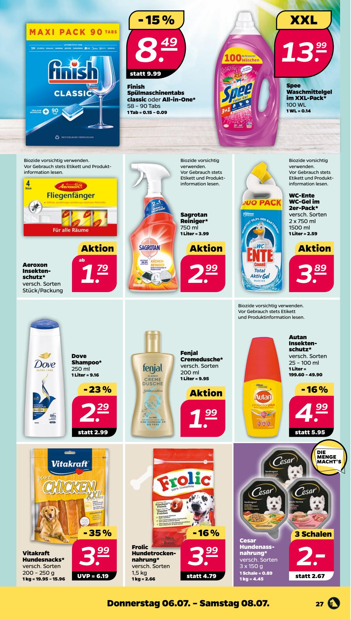 Netto Prospekt 2 – 8 Juli 2023 Seite 27