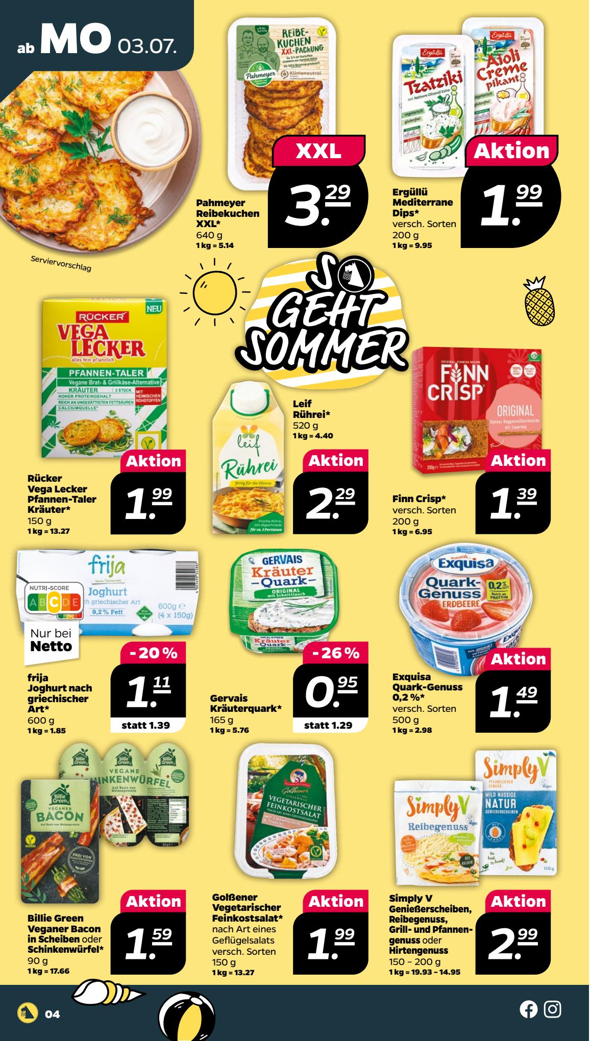 Netto Prospekt 2 – 8 Juli 2023 Seite 4