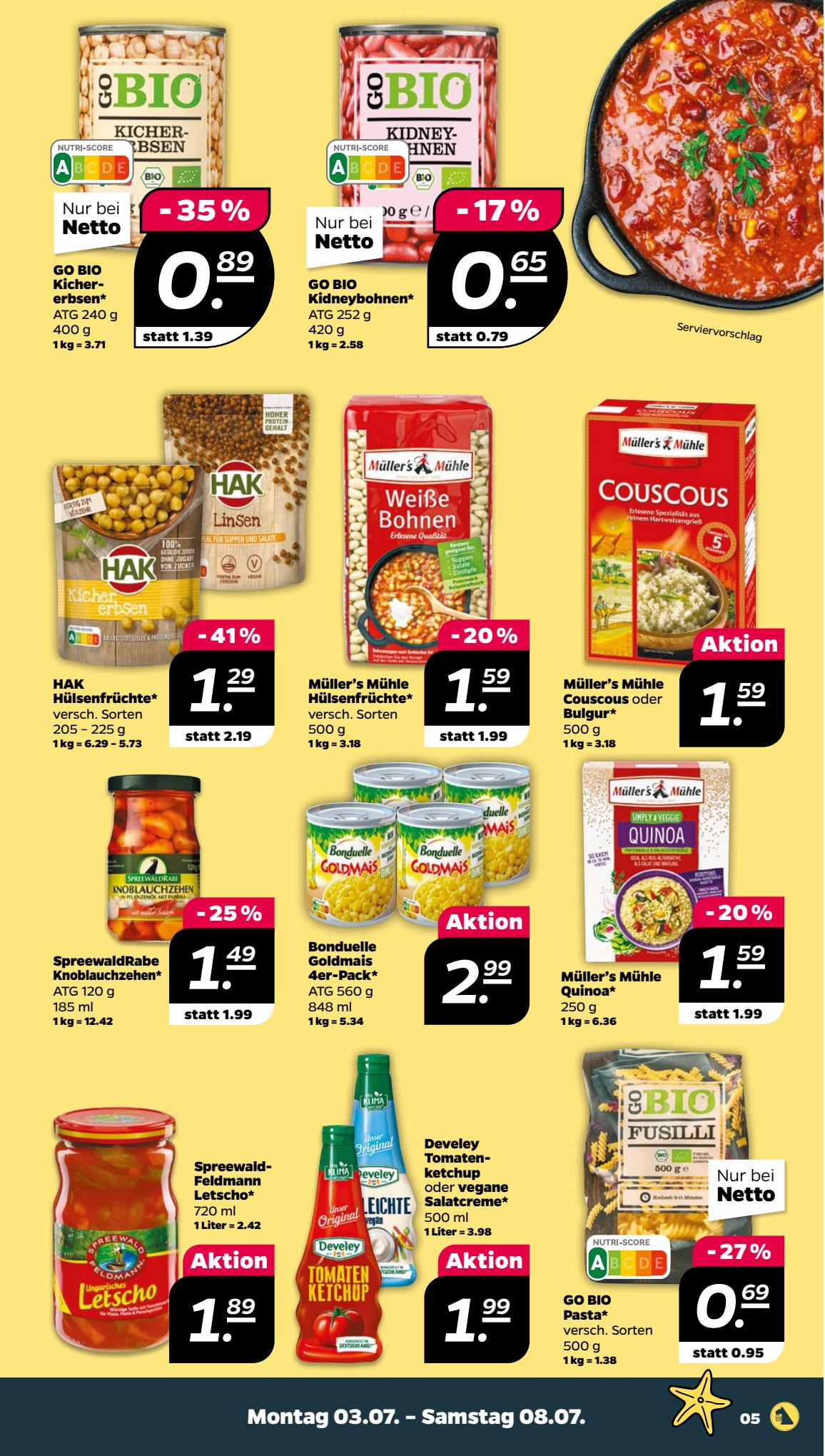 Netto Prospekt 2 – 8 Juli 2023 Seite 5