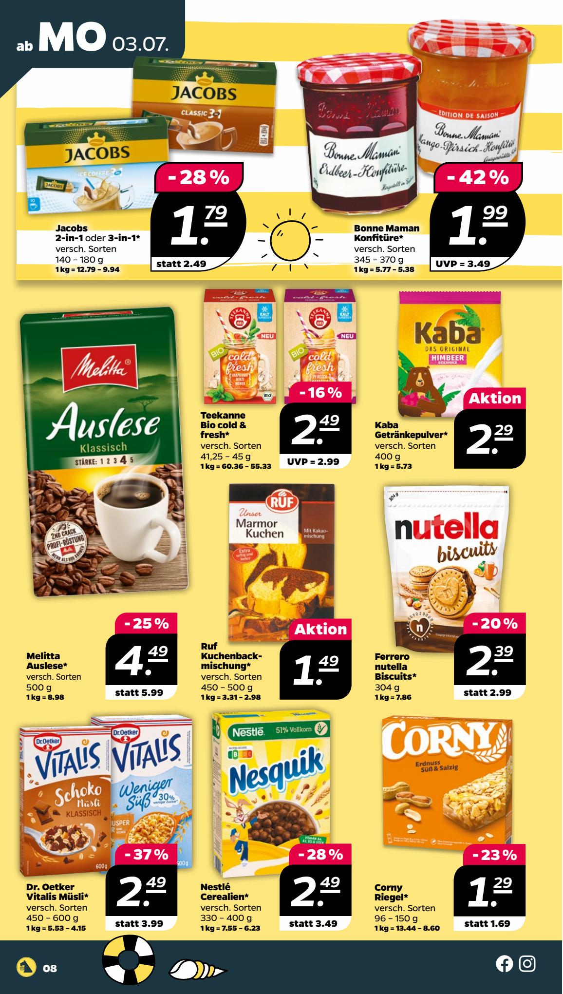 Netto Prospekt 2 – 8 Juli 2023 Seite 8