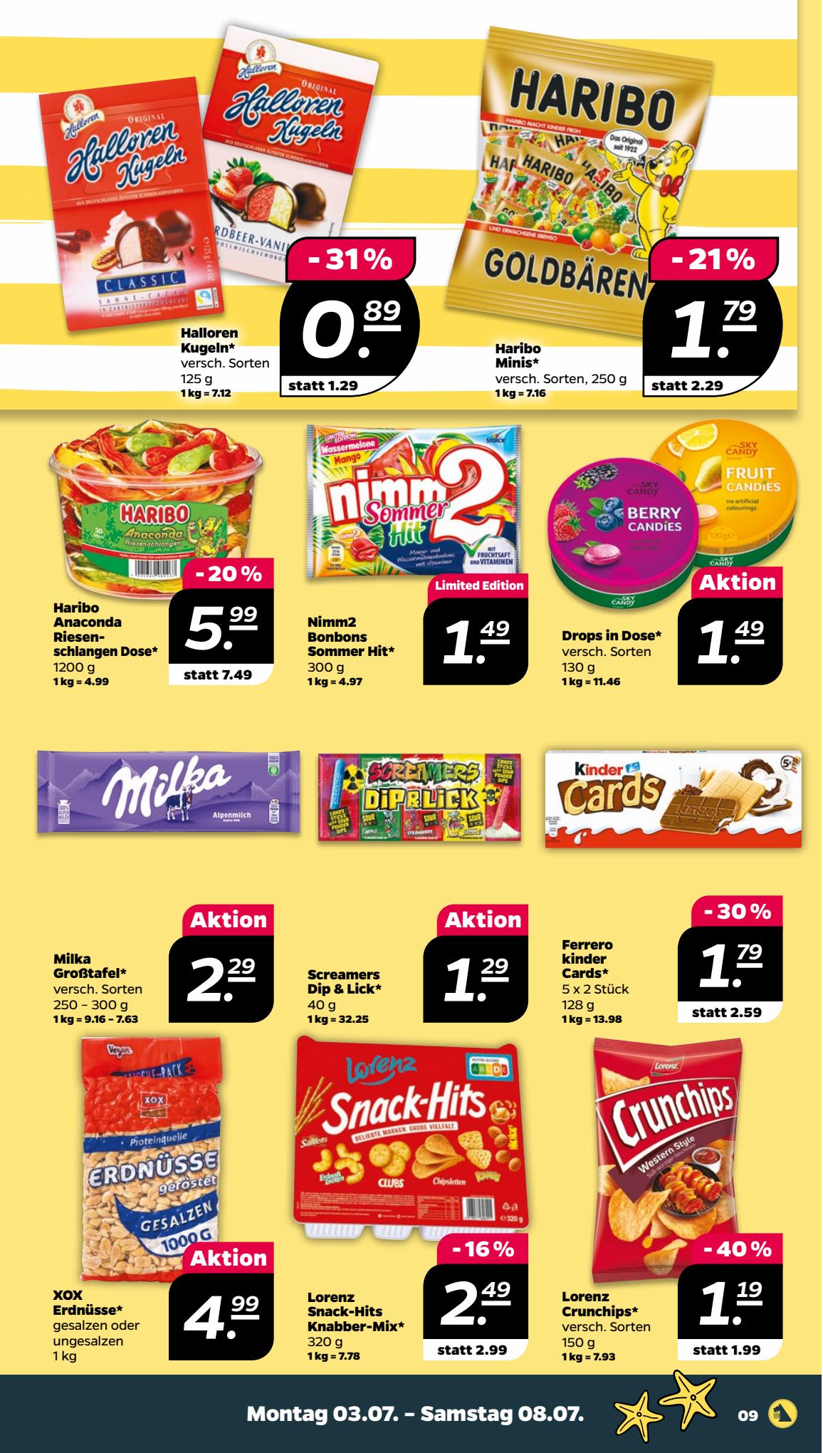 Netto Prospekt 2 – 8 Juli 2023 Seite 9