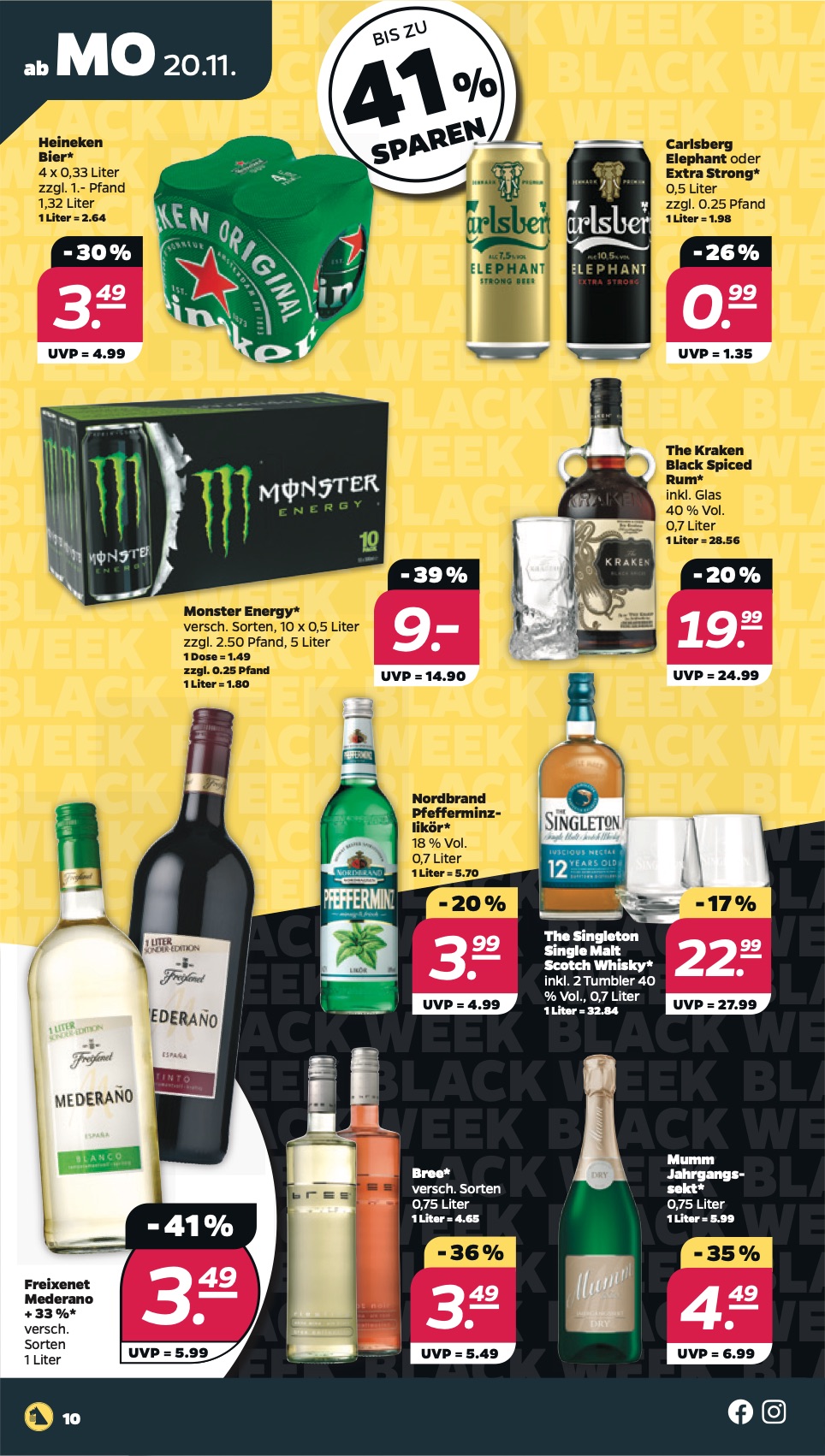 Netto Prospekt 20 – 25 November 2023 Seite 10