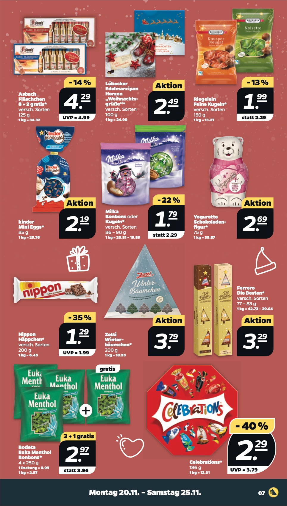 Netto Prospekt 20 – 25 November 2023 Seite 7