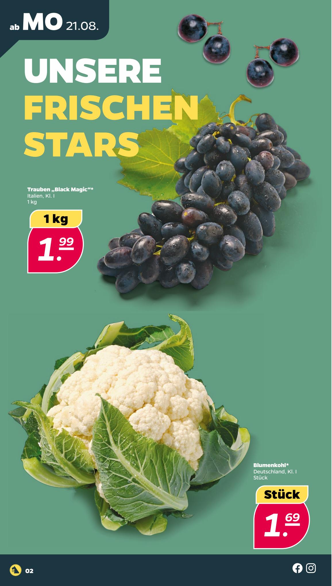 Netto Prospekt 20 – 26 August 2023 Seite 2