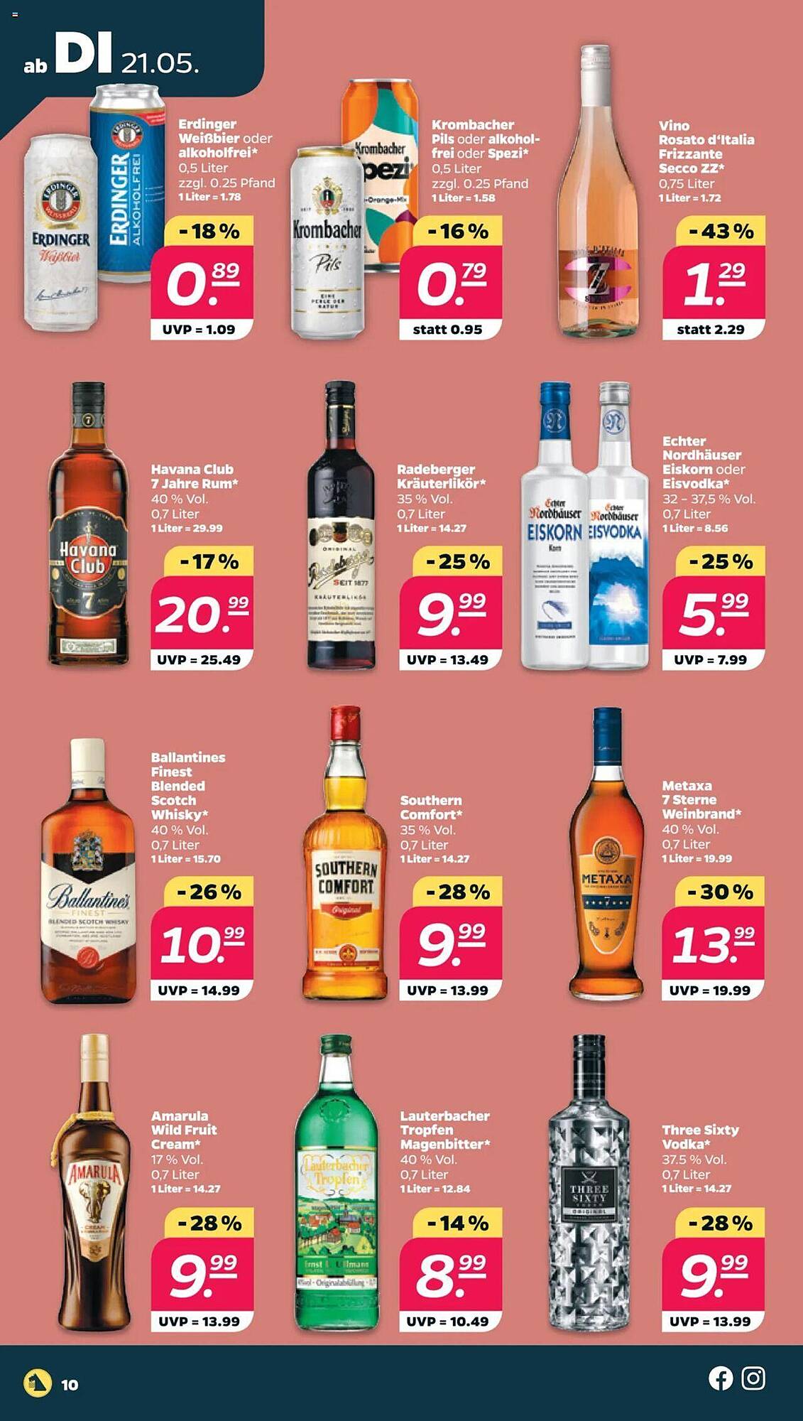 Netto Prospekt 21 – 25 Mai 2024 Seite 10