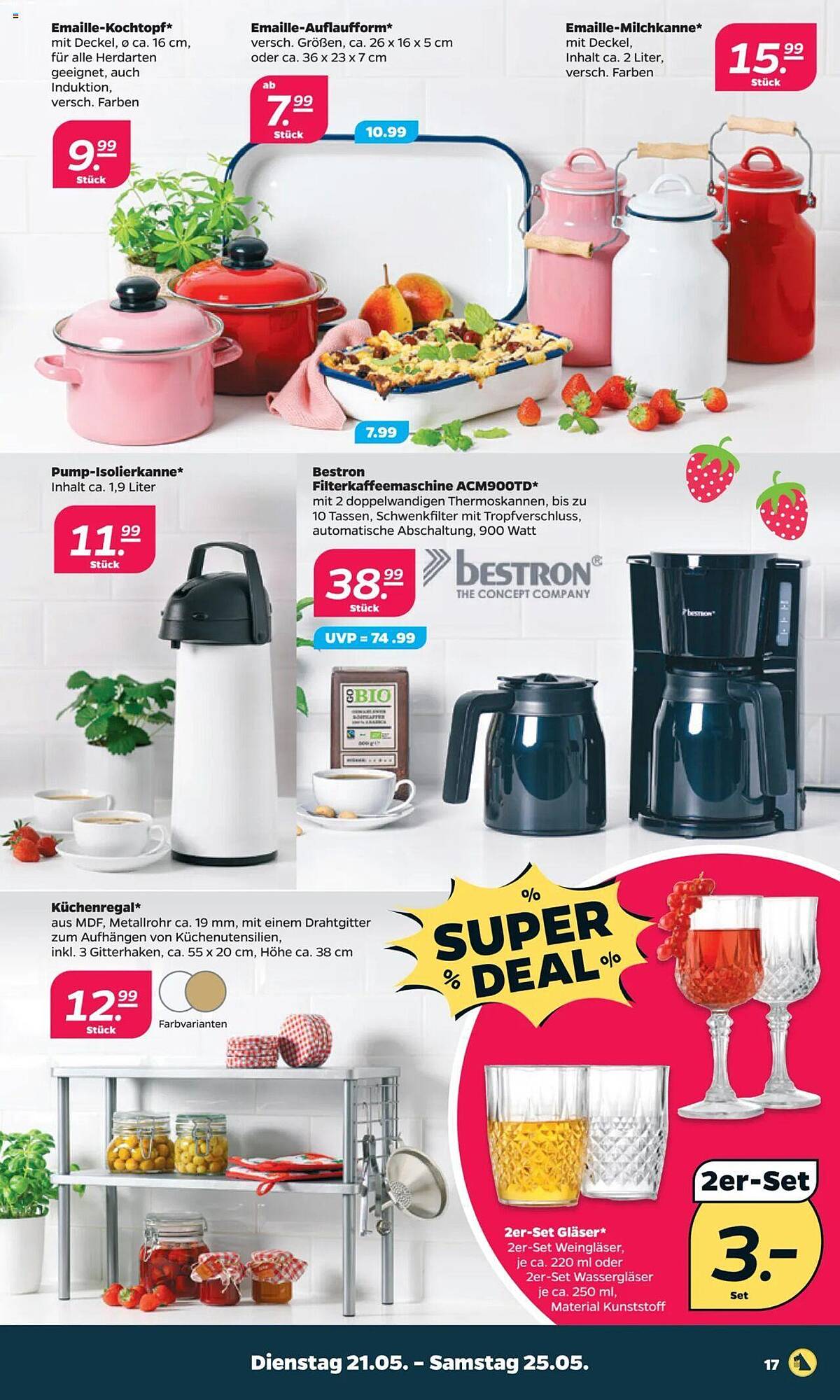 Netto Prospekt 21 – 25 Mai 2024 Seite 17