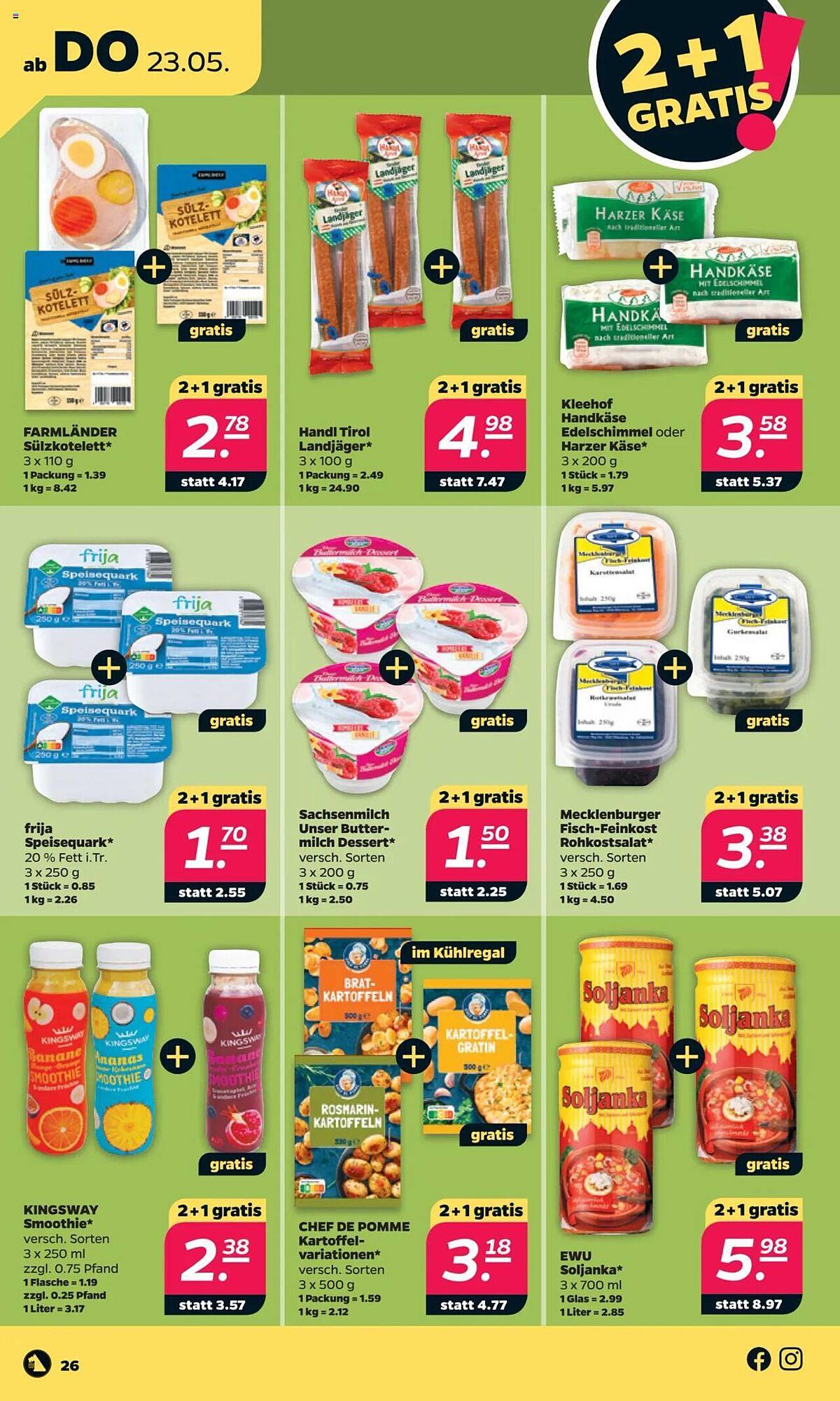 Netto Prospekt 21 – 25 Mai 2024 Seite 26