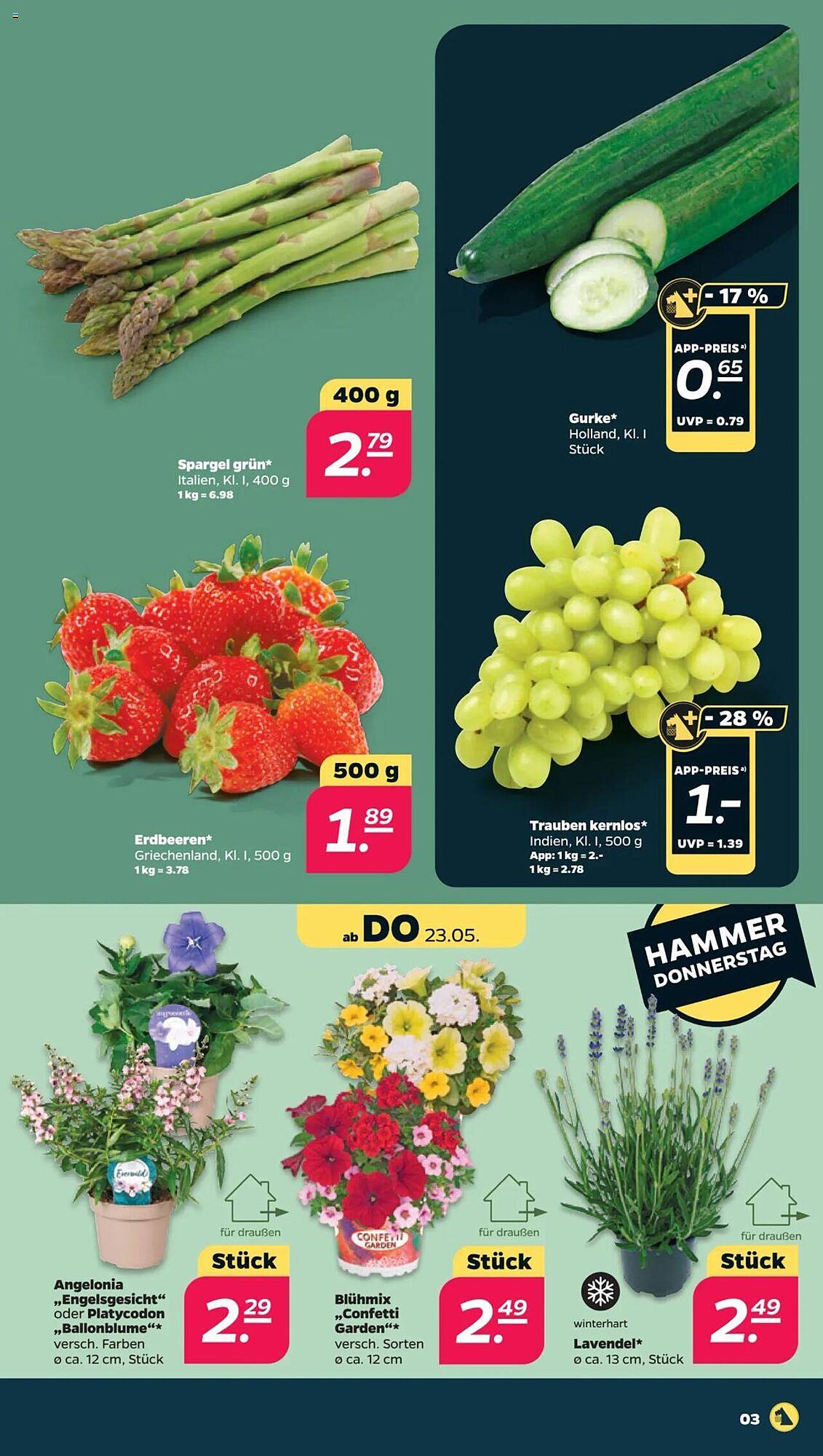 Netto Prospekt 21 – 25 Mai 2024 Seite 3