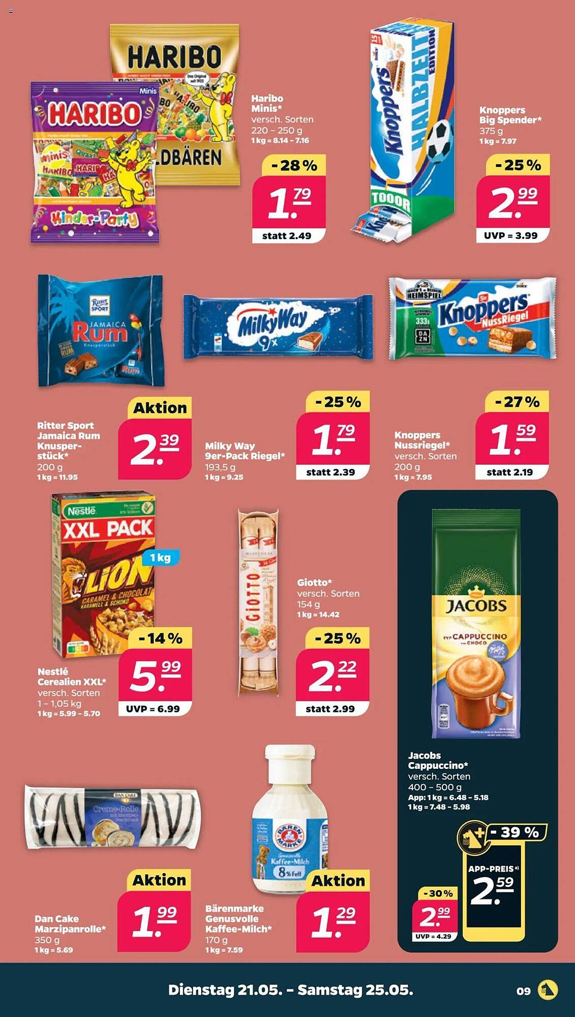 Netto Prospekt 21 – 25 Mai 2024 Seite 9