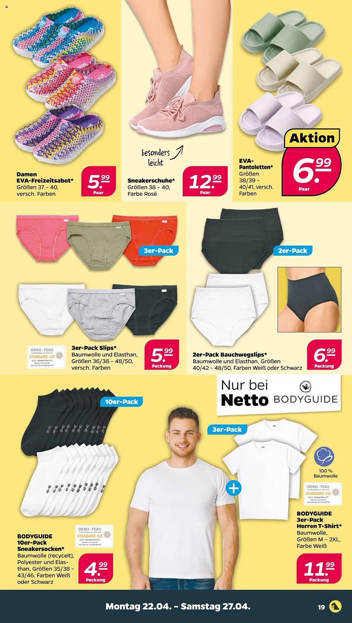 Netto Prospekt 22 – 27 April 2024 Seite 19