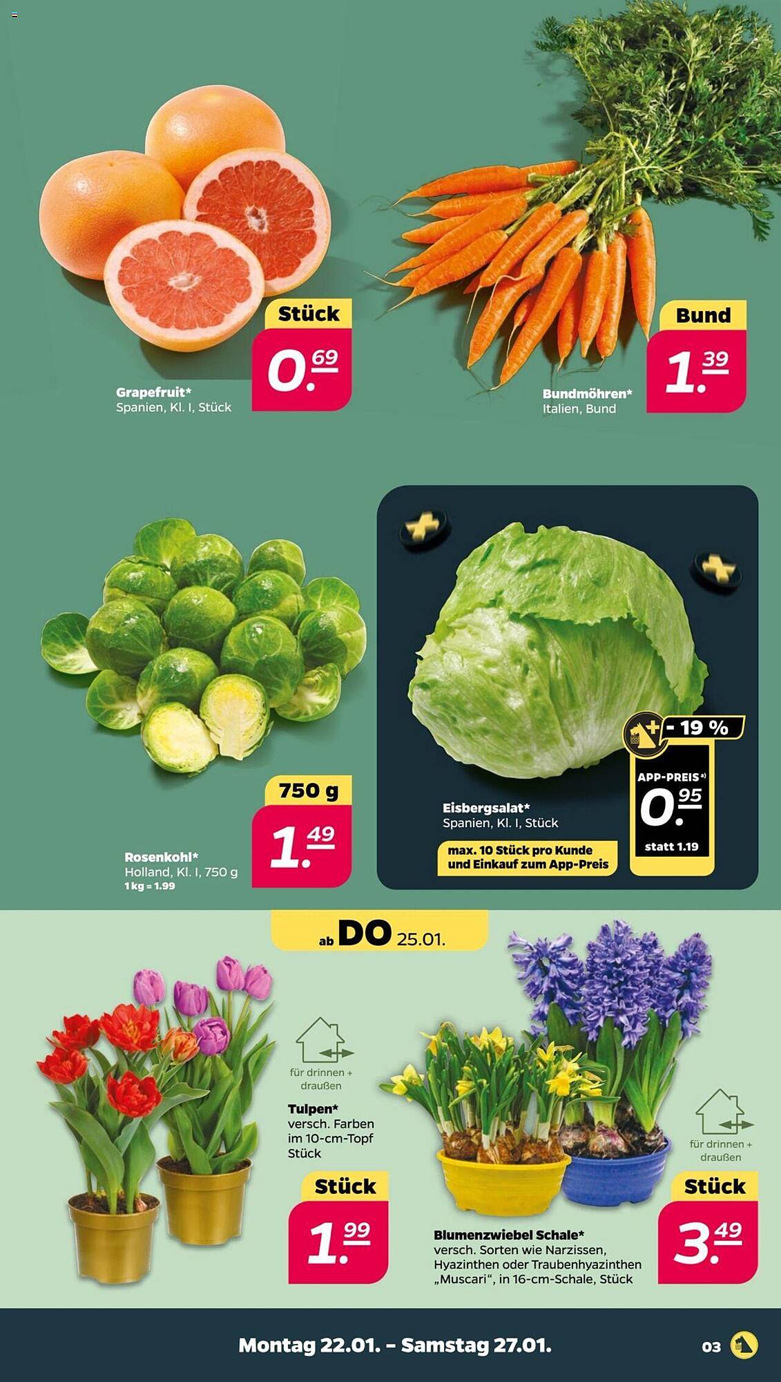 Netto Prospekt 22 – 27 Januar 2024 Seite 3