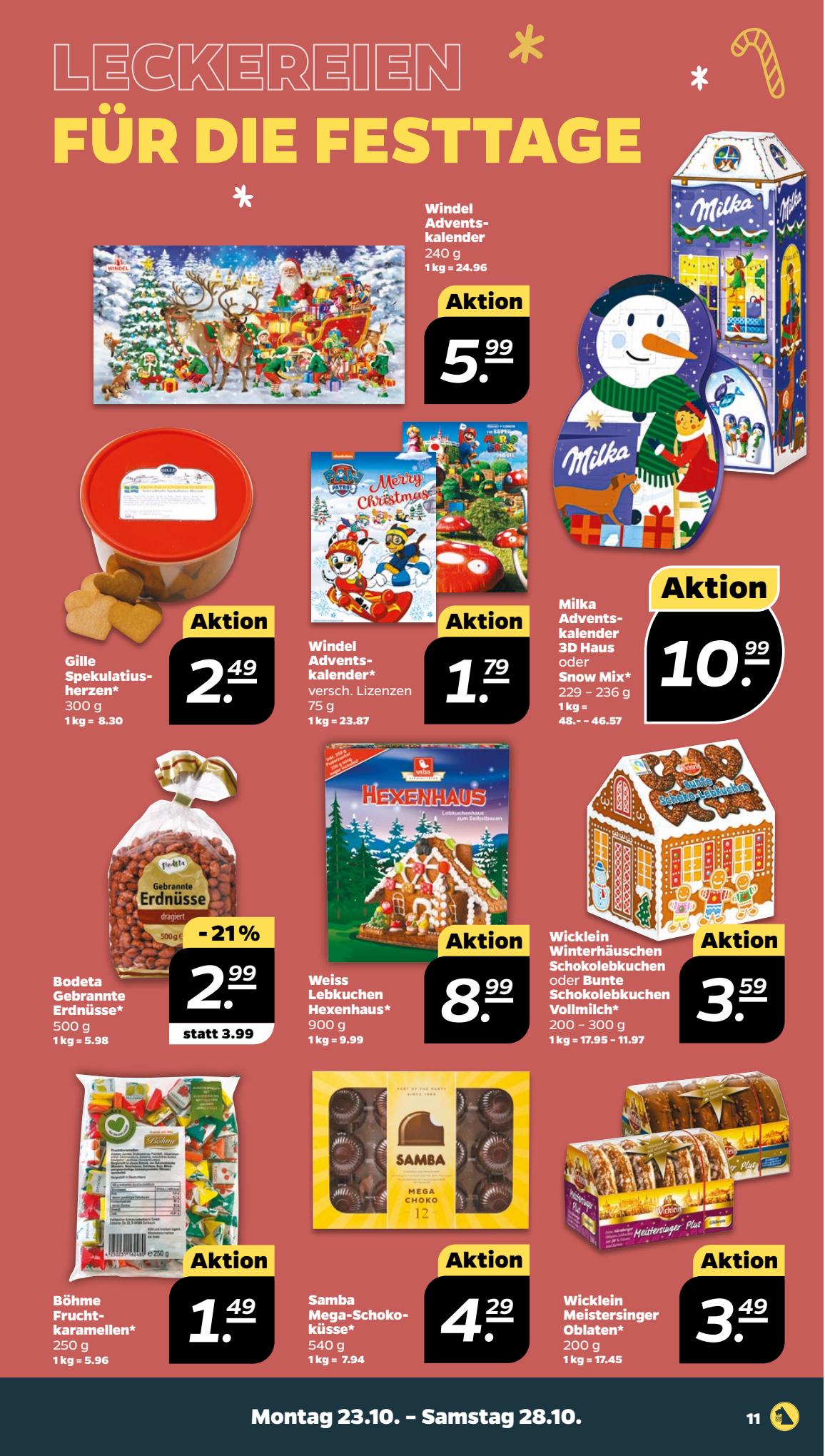 Netto Prospekt 22 – 28 October 2023 Seite 11