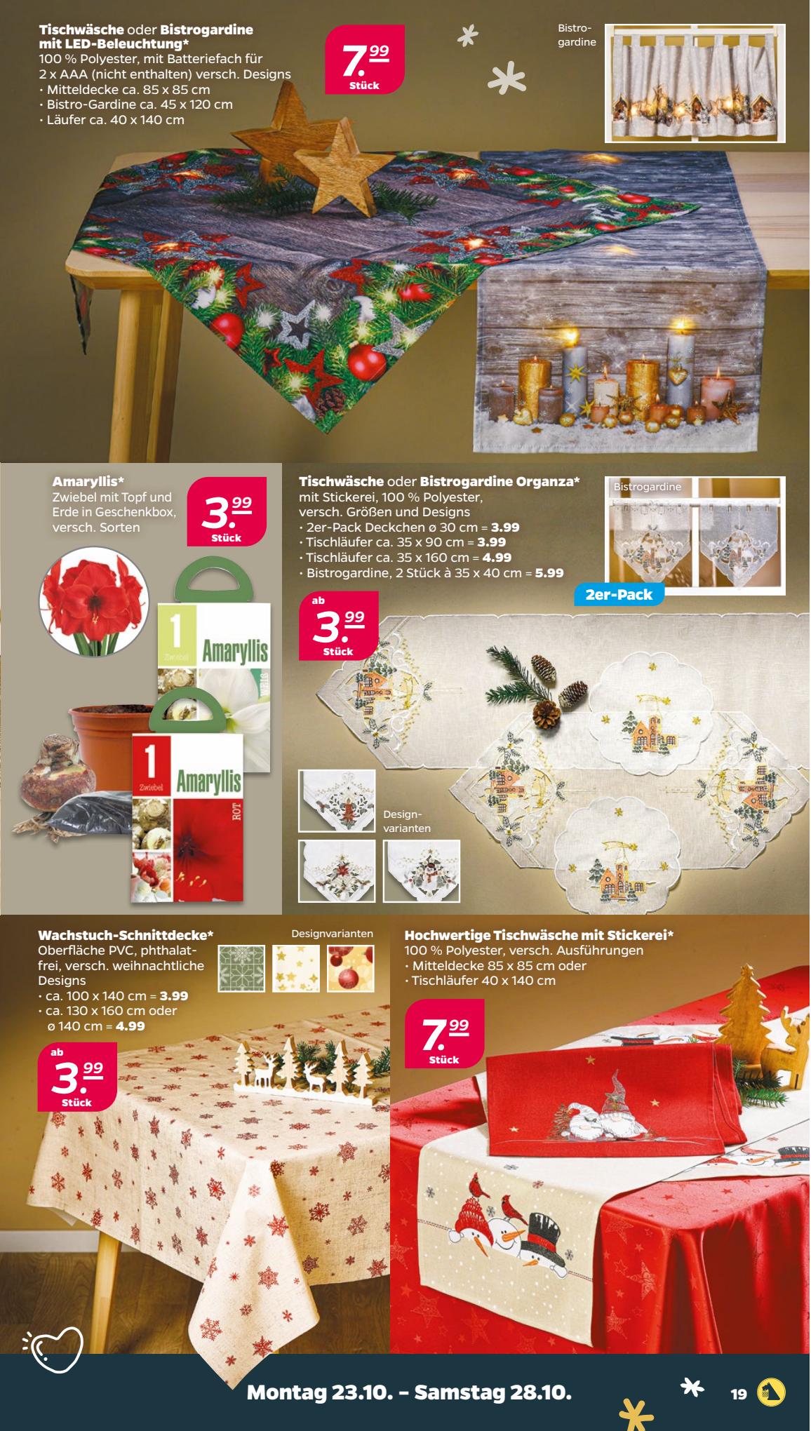 Netto Prospekt 22 – 28 October 2023 Seite 19