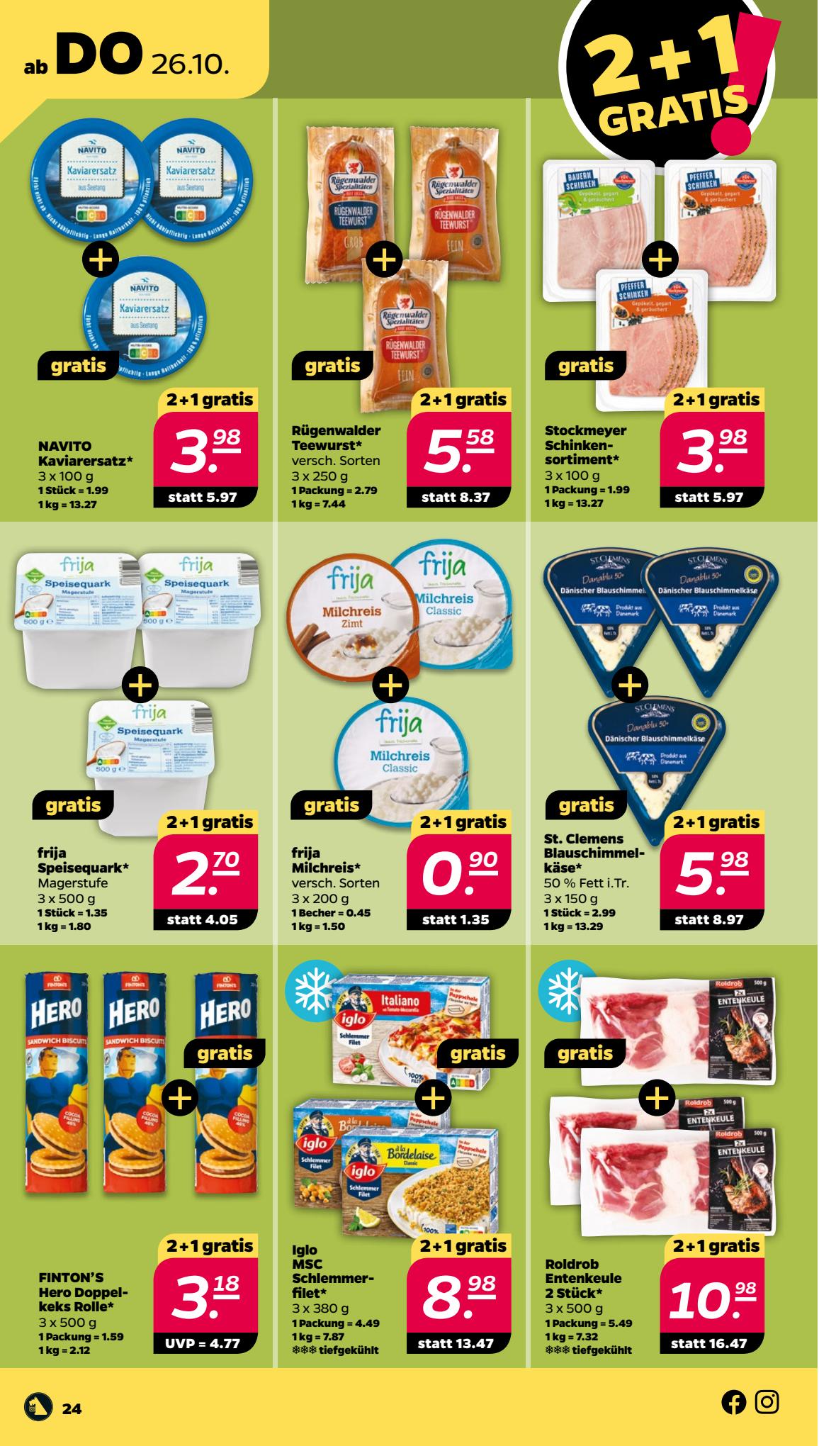 Netto Prospekt 22 – 28 October 2023 Seite 24