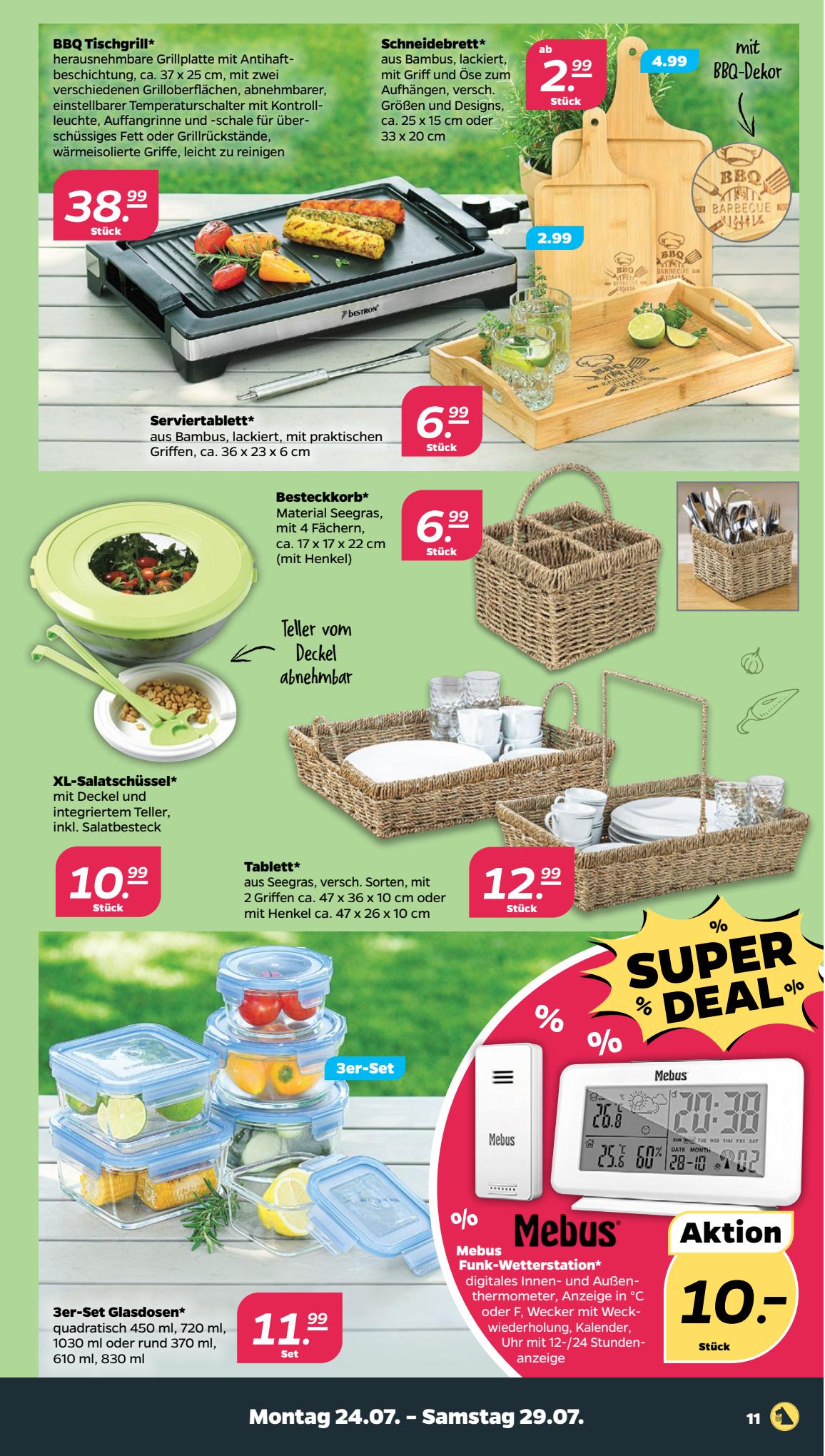 Netto Prospekt 23 – 29 Juli 2023 Seite 11