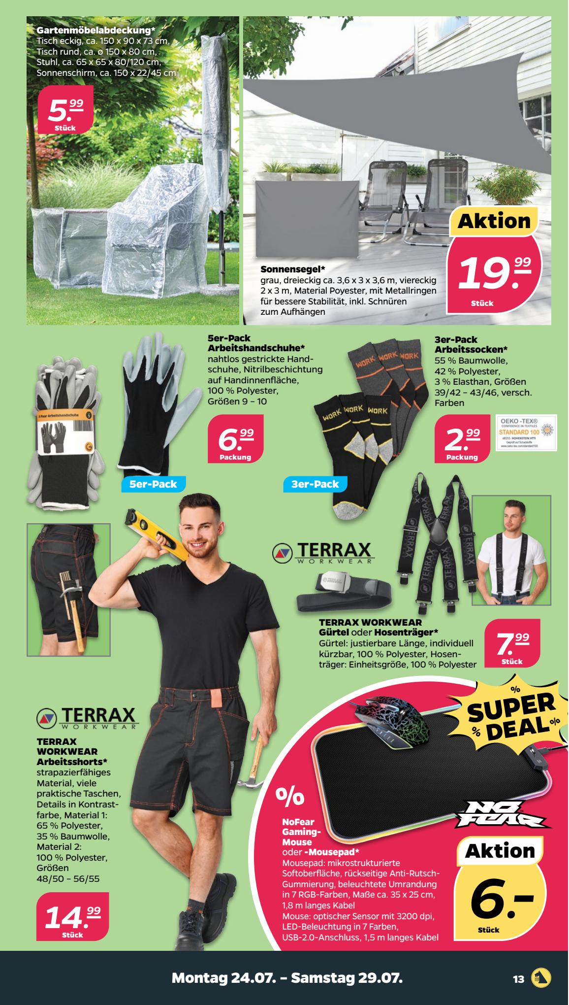 Netto Prospekt 23 – 29 Juli 2023 Seite 13