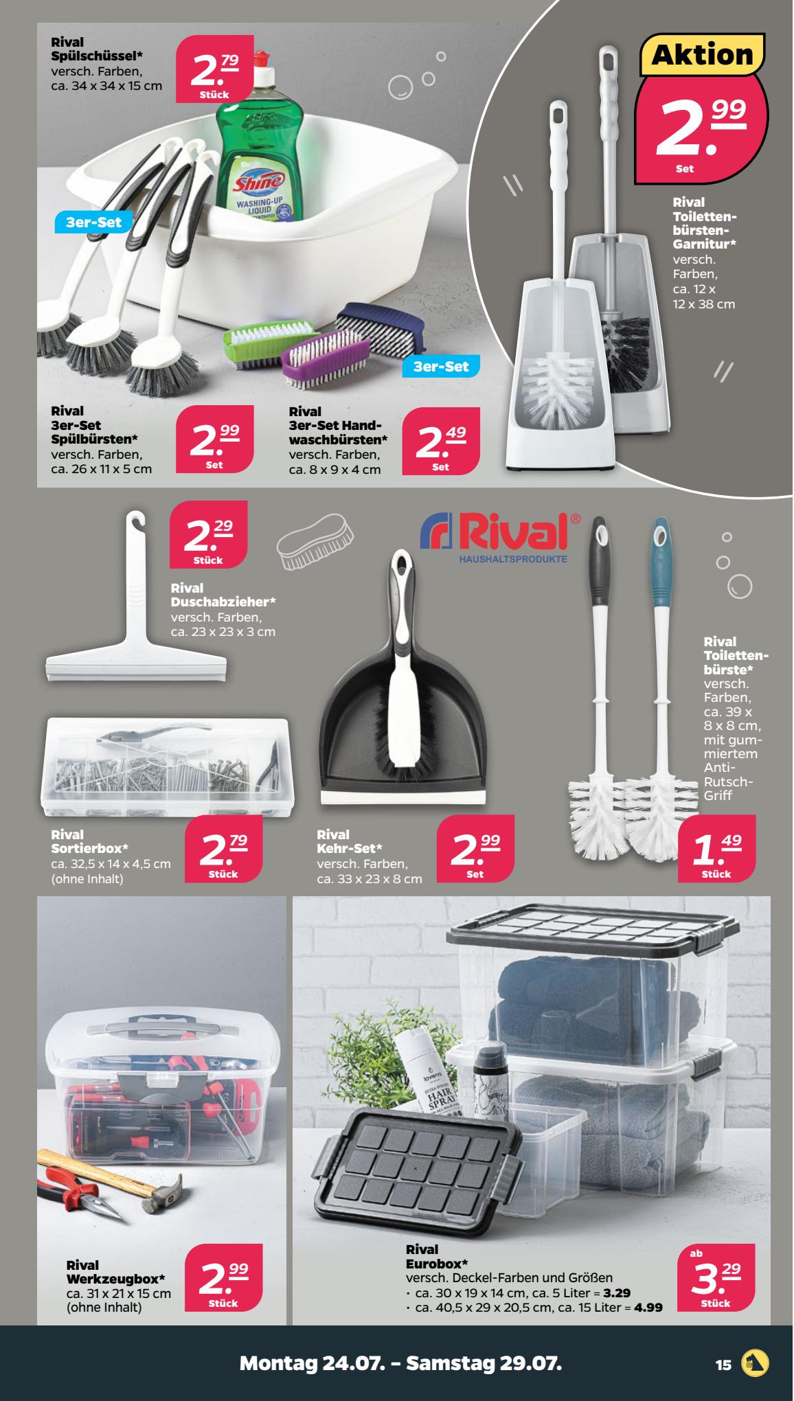 Netto Prospekt 23 – 29 Juli 2023 Seite 15