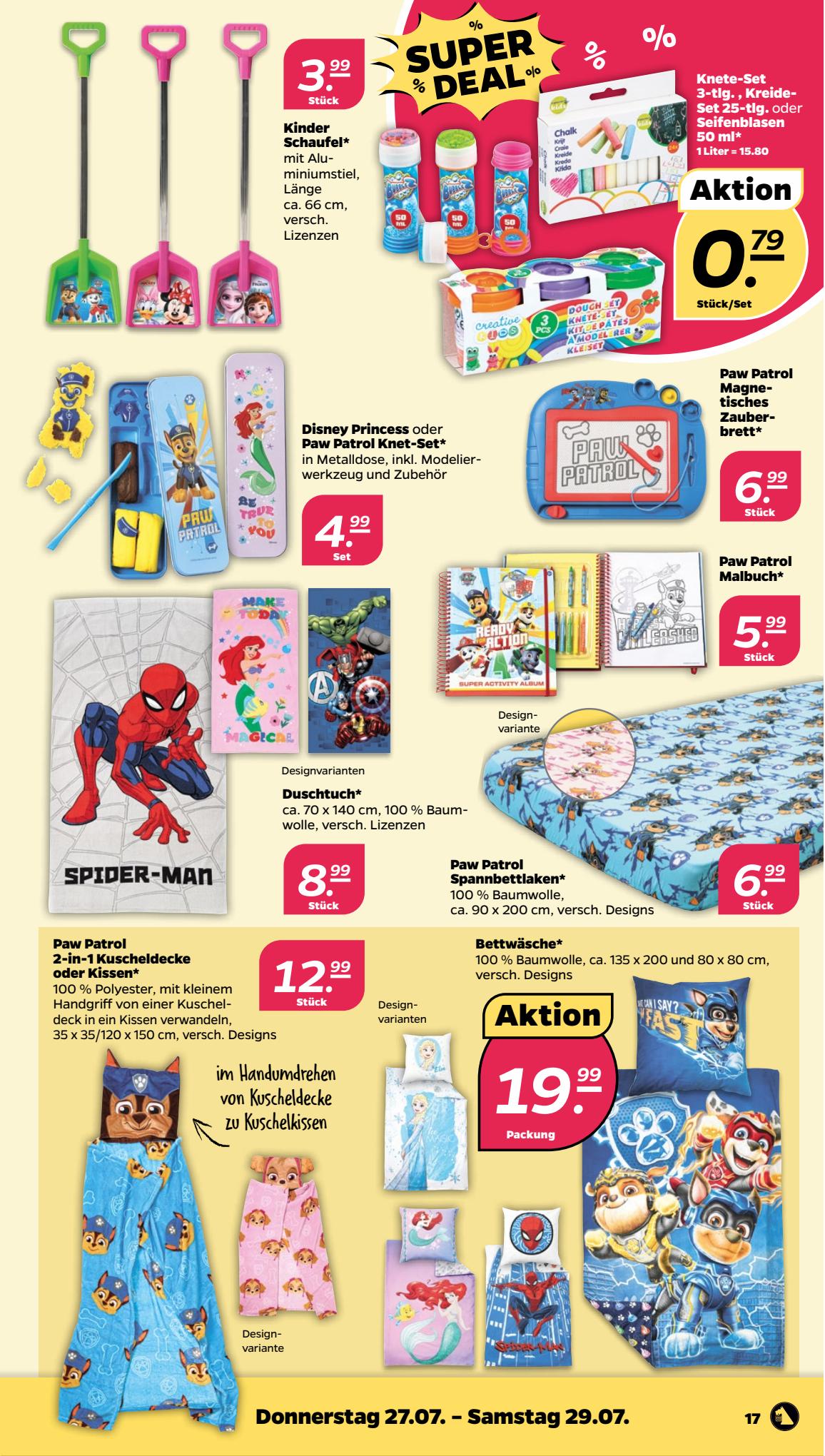 Netto Prospekt 23 – 29 Juli 2023 Seite 17