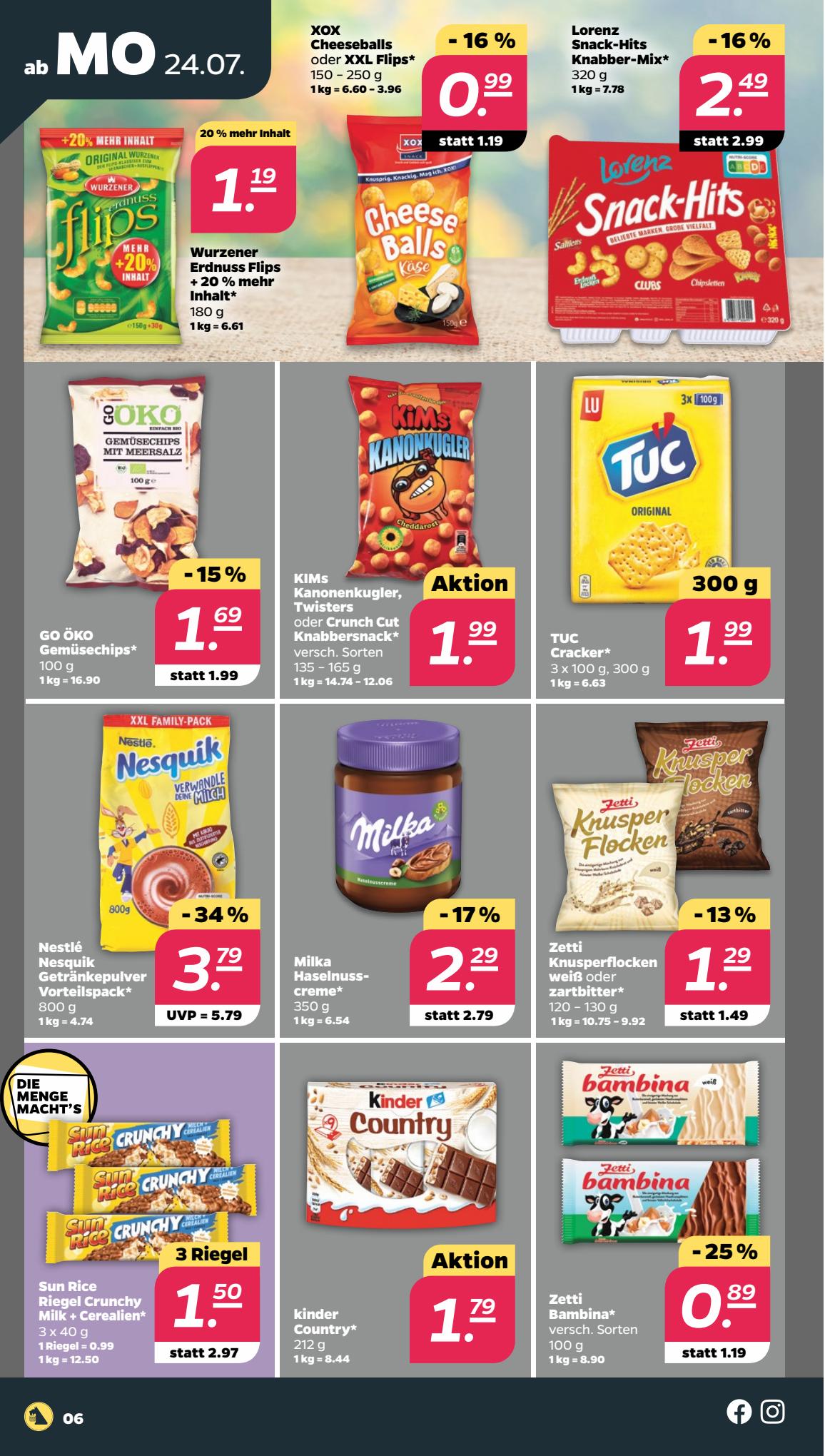 Netto Prospekt 23 – 29 Juli 2023 Seite 6